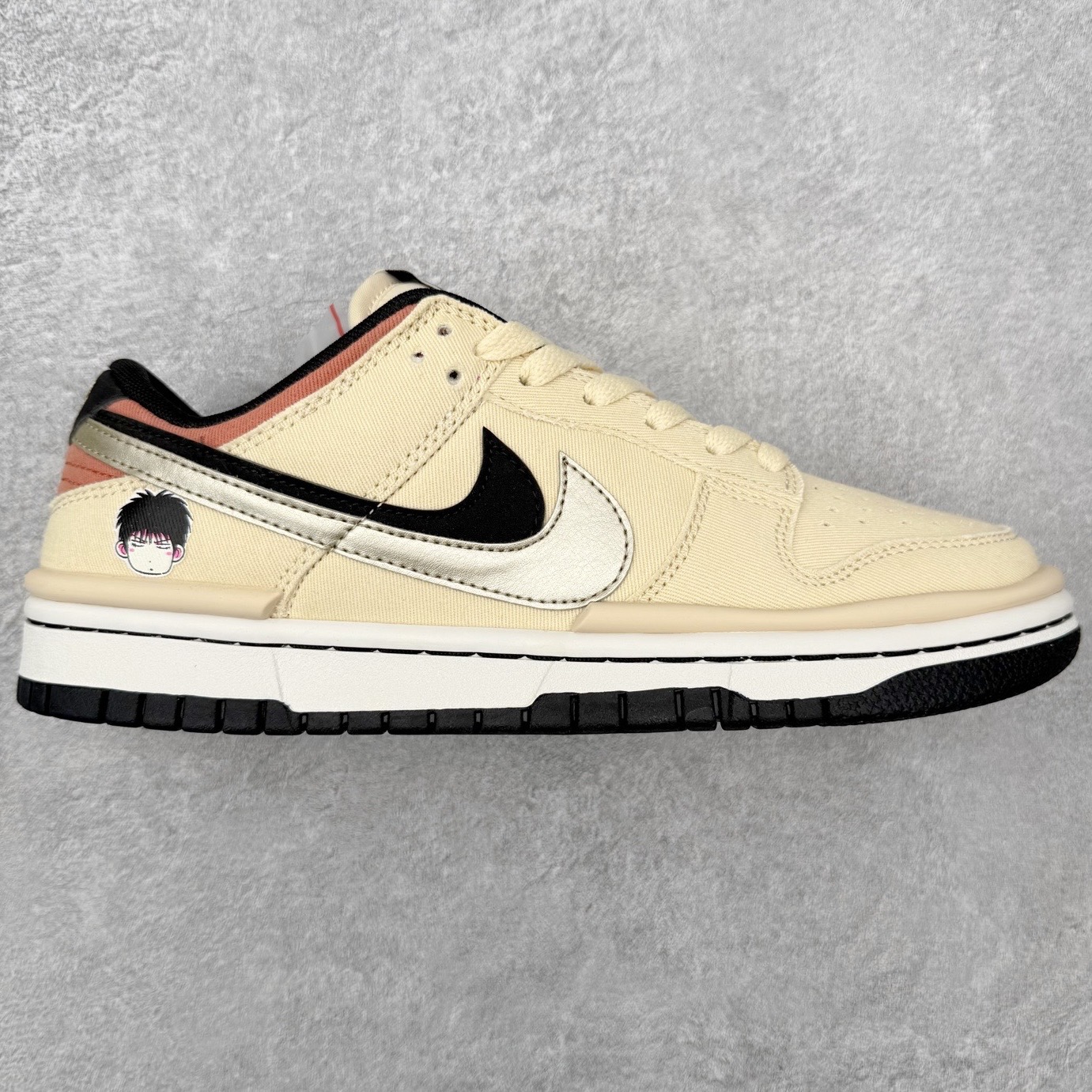 ＃纯原福利‼️NK Dunk Low /AJ1 Low 得物定制配色 大厂出品 极力推荐 原装头层材料 
