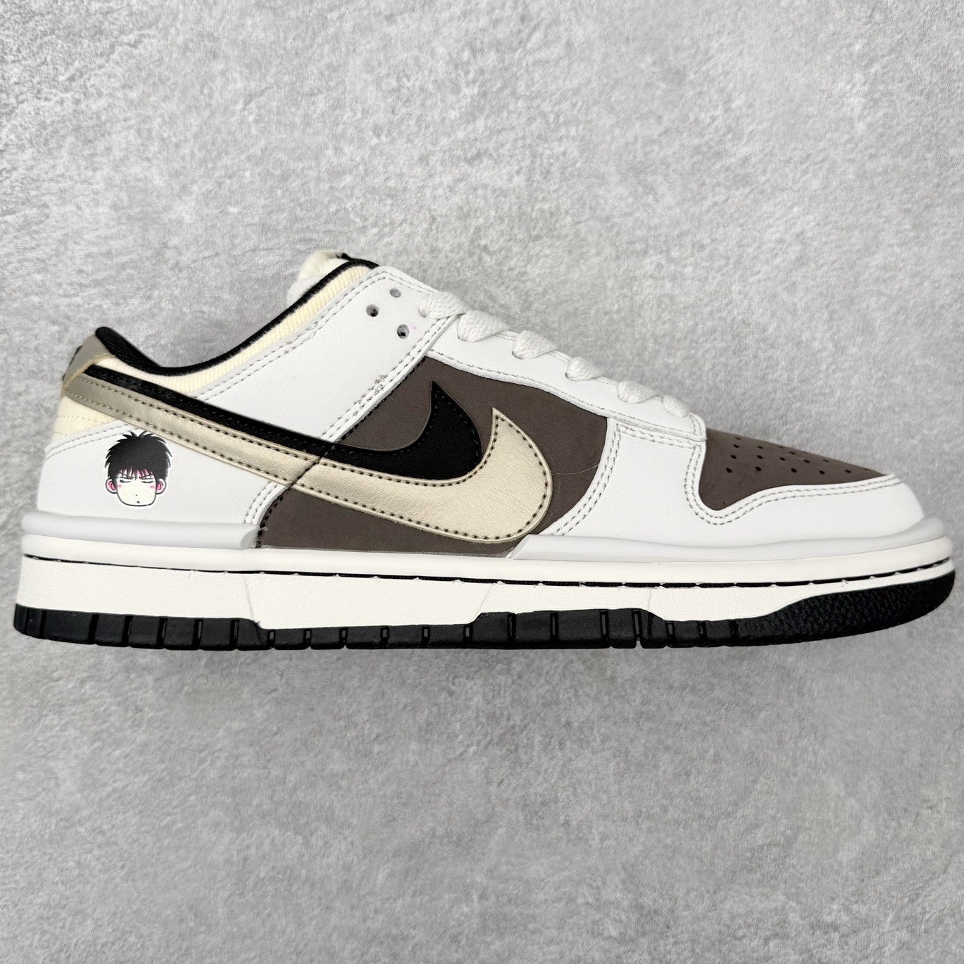 ＃纯原福利‼️NK Dunk Low /AJ1 Low 得物定制配色 大厂出品 极力推荐 原装头层材料 