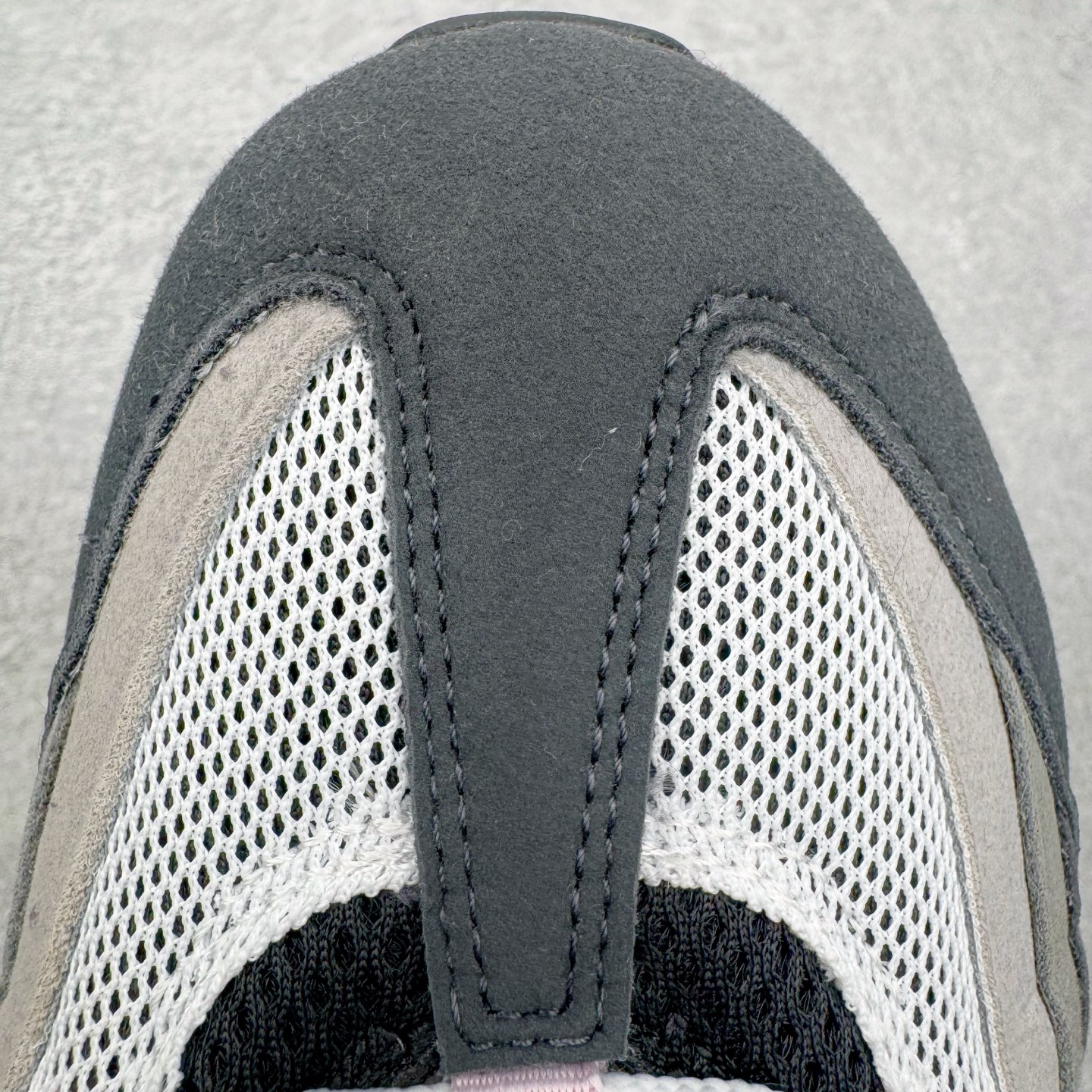 ＃KZ神版 NK Air Max 95 OG 舒适百搭耐磨低帮气垫休闲跑步鞋 灰粉 HJ5996-001