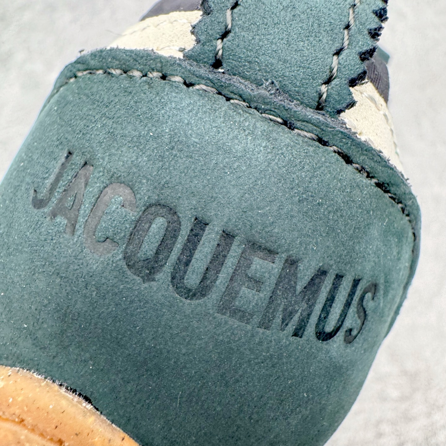 M版 Jacquemus x NK Moon Shoe SP 华夫联名款街头风网红薄底低帮生活休闲鞋登月