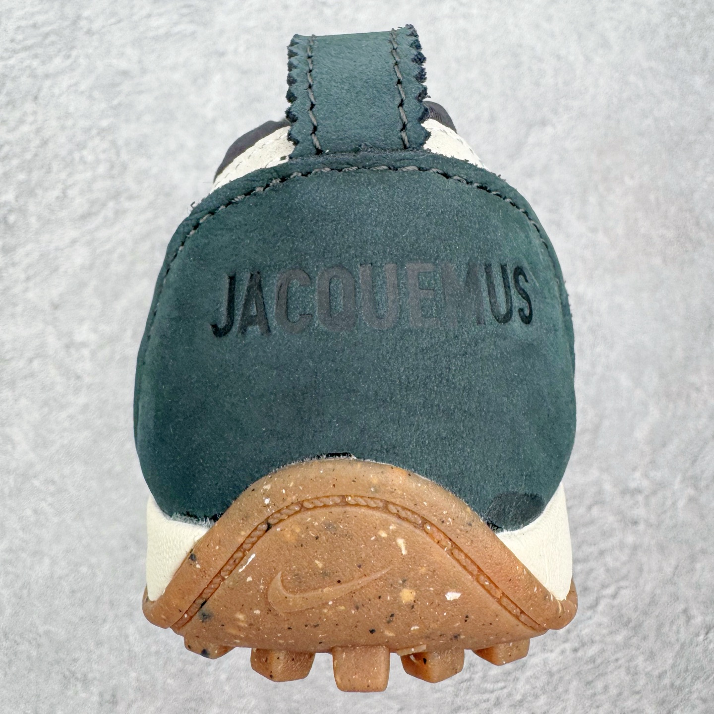 M版 Jacquemus x NK Moon Shoe SP 华夫联名款街头风网红薄底低帮生活休闲鞋登月