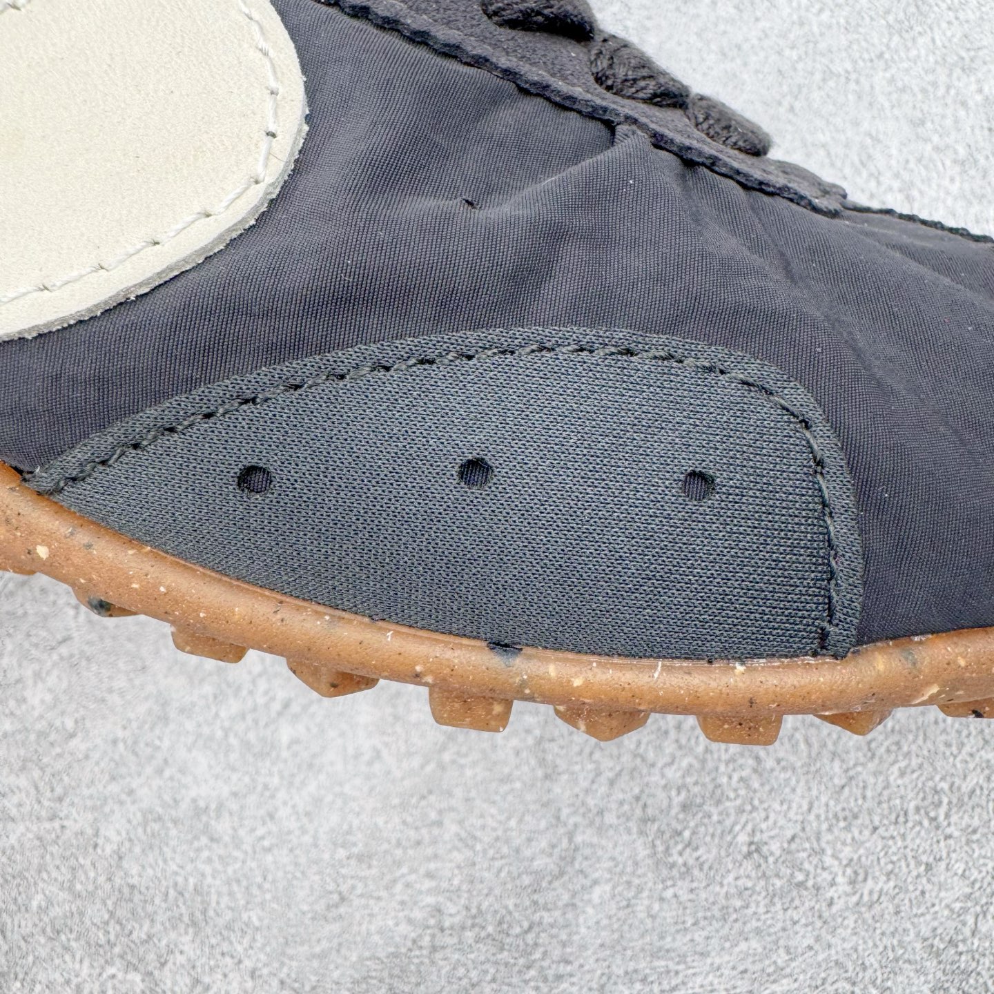 M版 Jacquemus x NK Moon Shoe SP 华夫联名款街头风网红薄底低帮生活休闲鞋登月