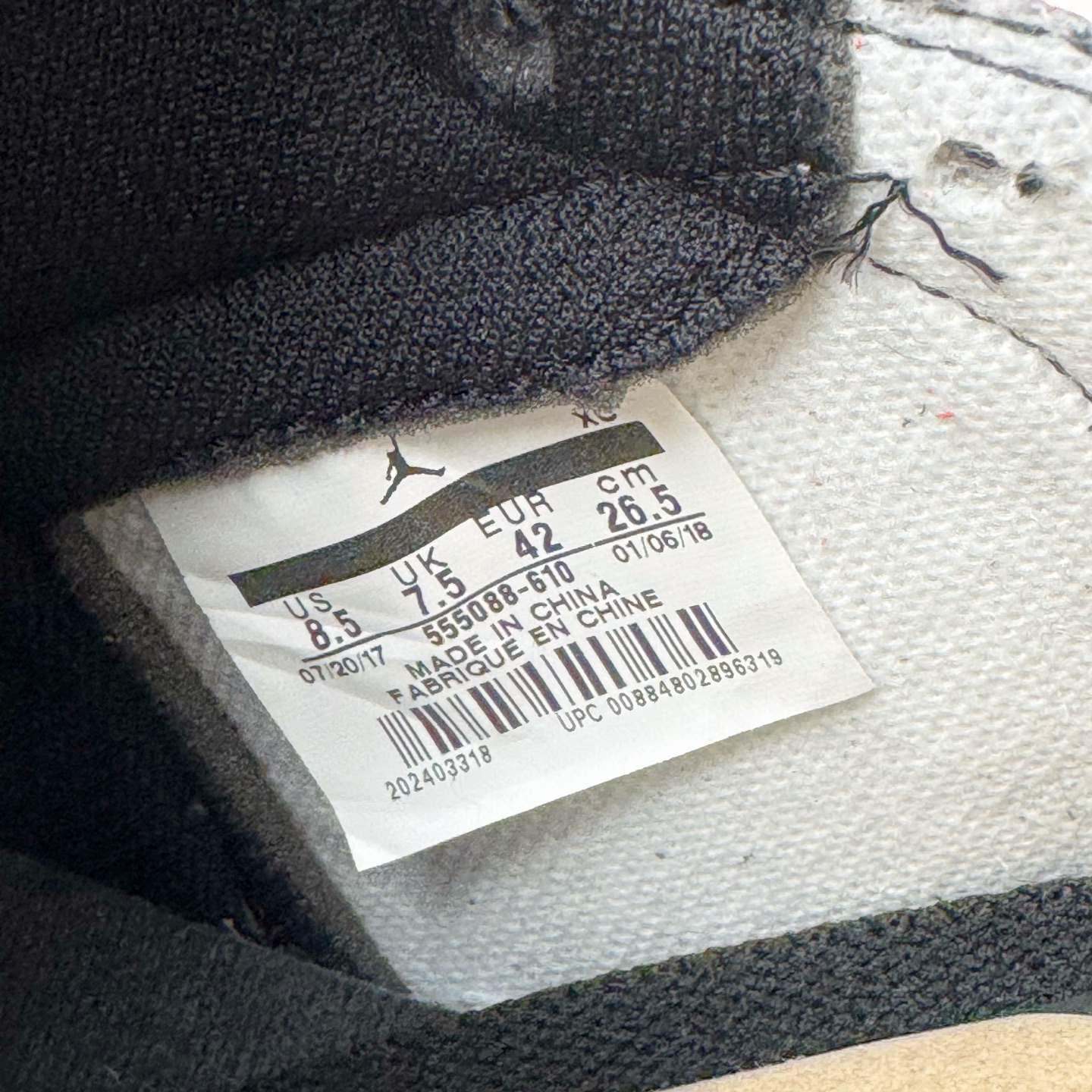 M版 Jacquemus x NK Moon Shoe SP 华夫联名款街头风网红薄底低帮生活休闲鞋登月