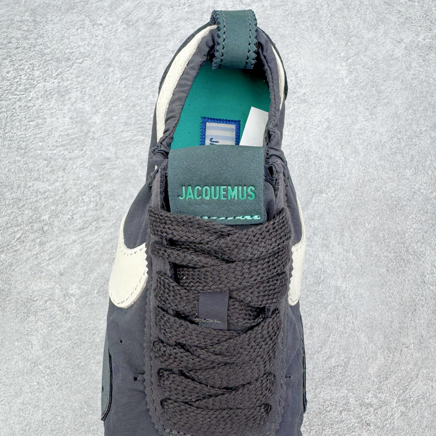 M版 Jacquemus x NK Moon Shoe SP 华夫联名款街头风网红薄底低帮生活休闲鞋登月