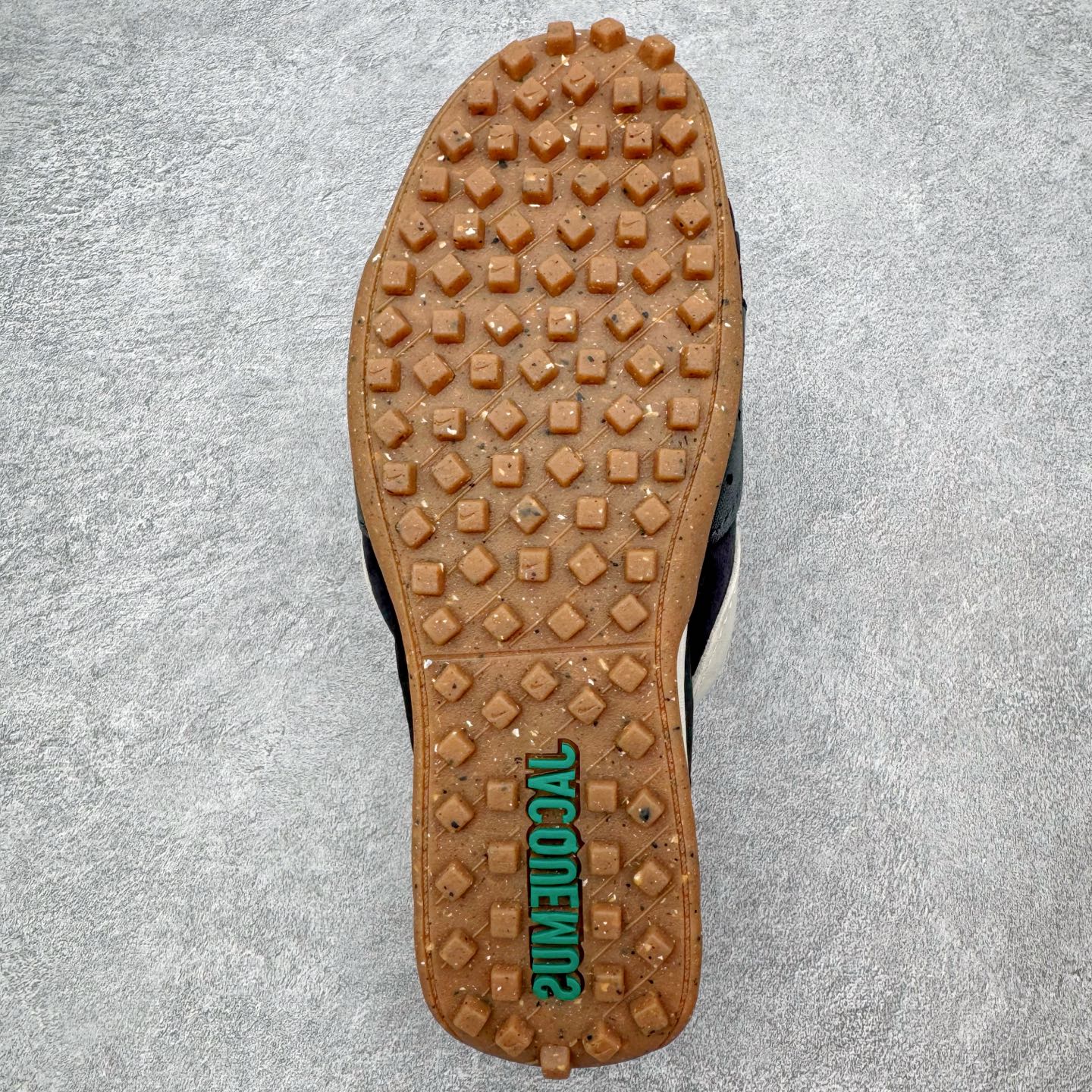 M版 Jacquemus x NK Moon Shoe SP 华夫联名款街头风网红薄底低帮生活休闲鞋登月