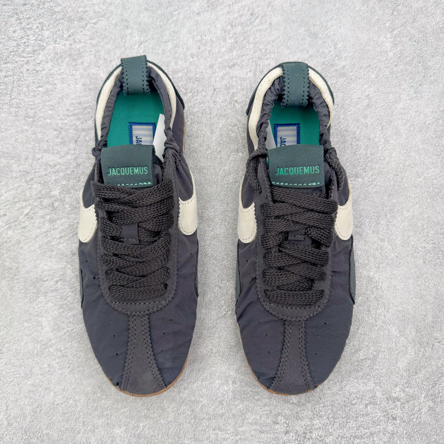 M版 Jacquemus x NK Moon Shoe SP 华夫联名款街头风网红薄底低帮生活休闲鞋登月