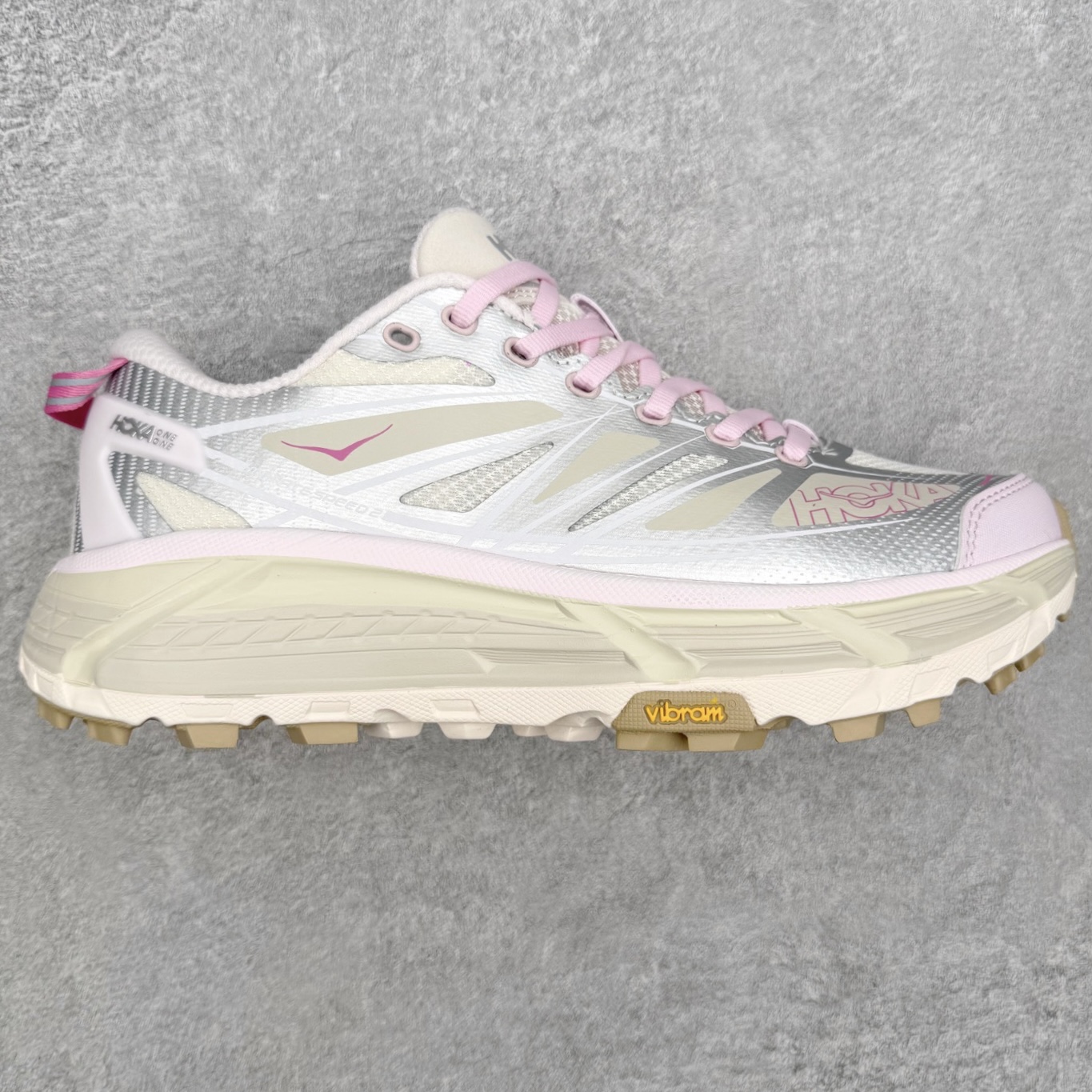 HOKA ONE ONE Mafate Speed 2 Low 玛法特2代系列低帮轻量户外越野休闲运动慢