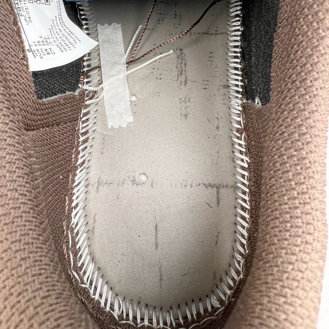 ＃ Travis Scott x Air Jordan AJ1 Low OG SP TS联名倒钩1.0低