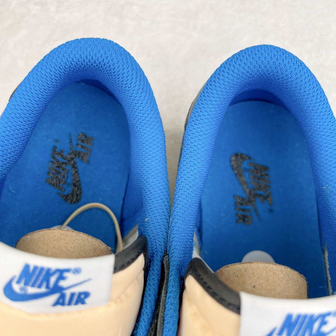 ＃ Travis Scott x Fragment x Air Jordan AJ1 Low OG SP
