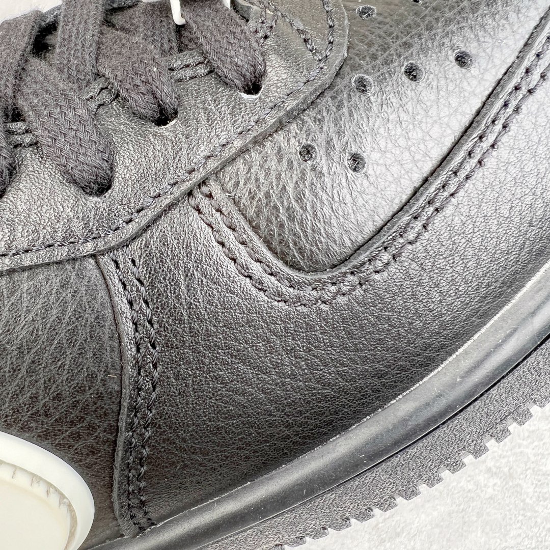 ＃ AMBUSH x NK Air Force 1 Low 空军一号低帮运动板鞋 联名大钩黑白 DV34