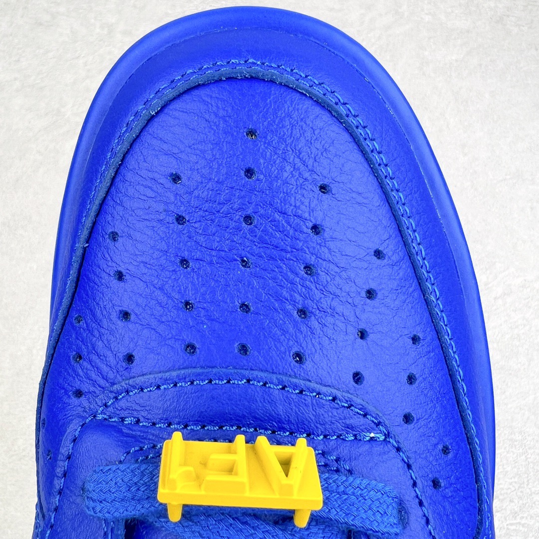 ＃ AMBUSH x NK Air Force 1 Low 空军一号低帮运动板鞋 联名大钩蓝色 DV34