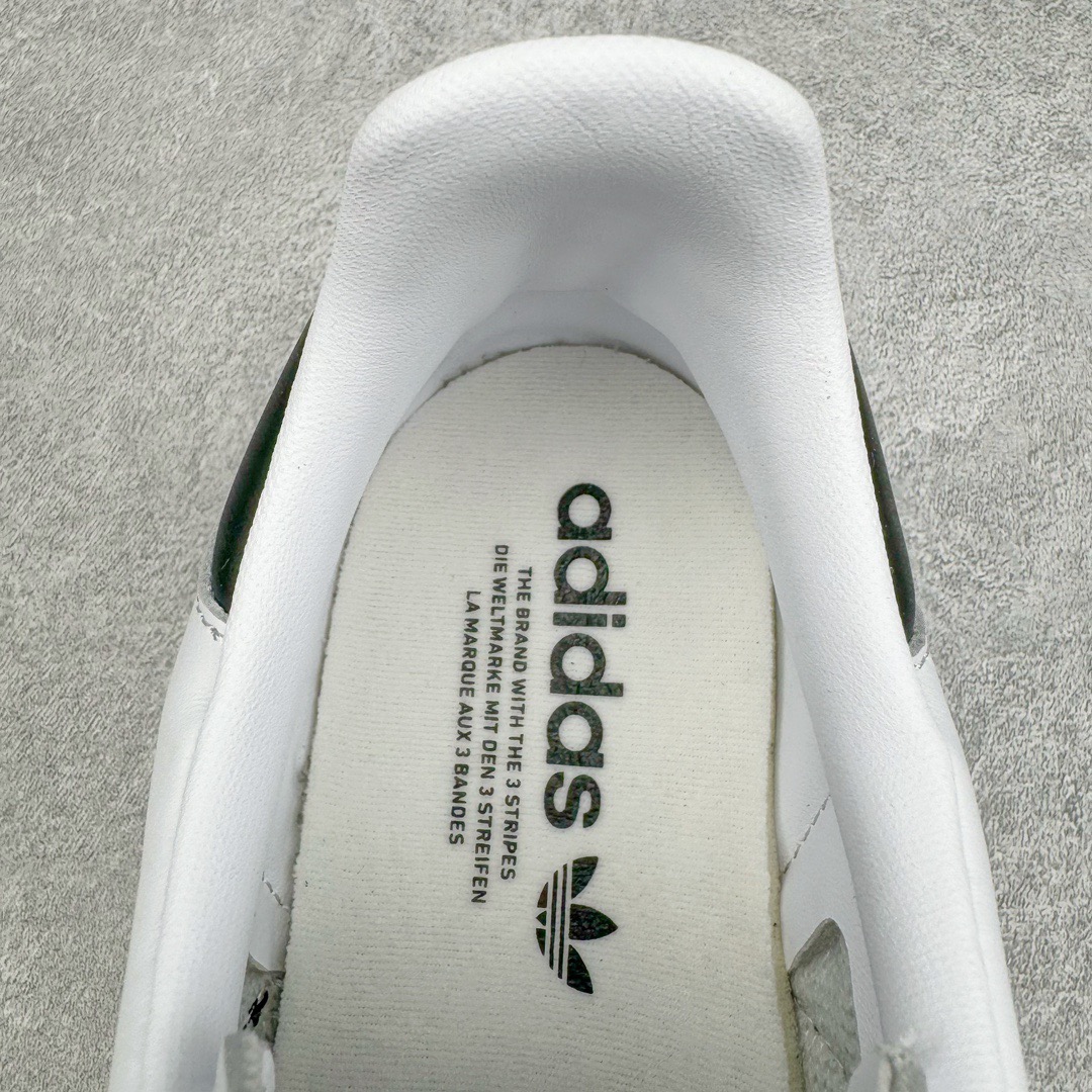 ＃ AD Original Samba OG 复古经典轻便板鞋 黑白灰 B75806 口碑大厂出品 品控