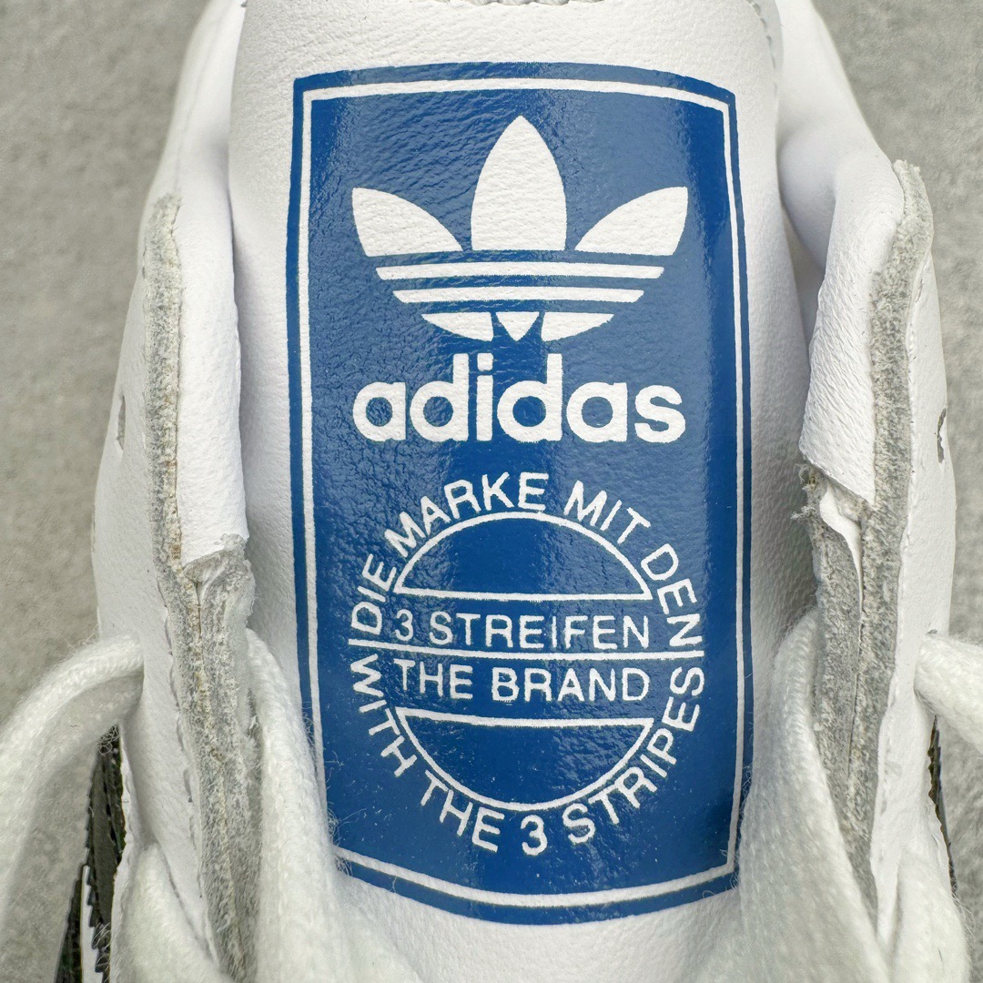 ＃ AD Original Samba OG 复古经典轻便板鞋 黑白灰 B75806 口碑大厂出品 品控