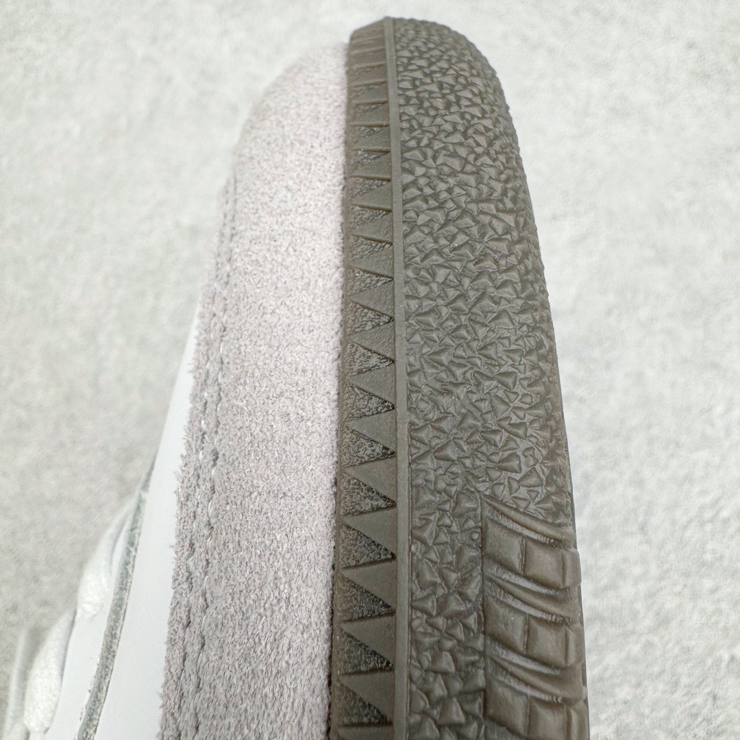 ＃ AD Original Samba OG 复古经典轻便板鞋 黑白灰 B75806 口碑大厂出品 品控