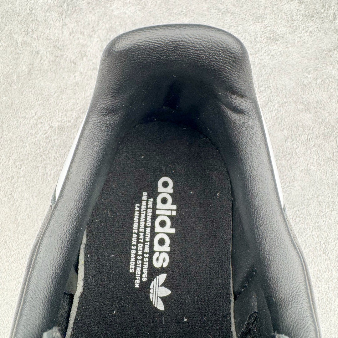 ＃ AD Original Samba OG 复古经典轻便板鞋 黑白 B75807 口碑大厂出品 品控大