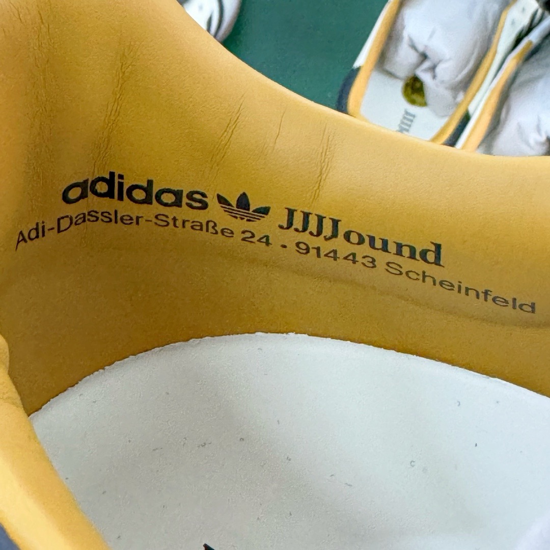 ＃ JJJJound x AD Originals Samba Classic