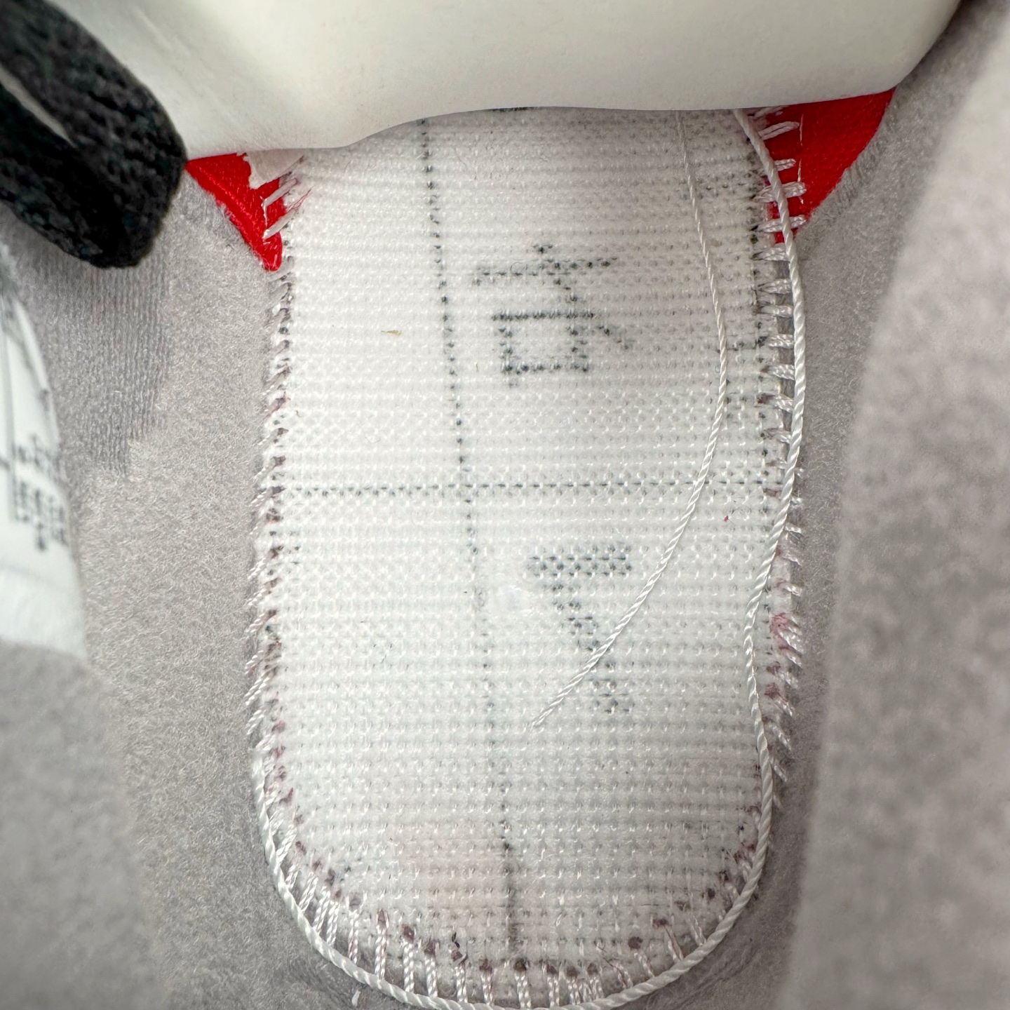纯原 Air Jordan AJ4 Retro 愤怒的公牛 红色 FQ8138-600 原厂头层皮料 全