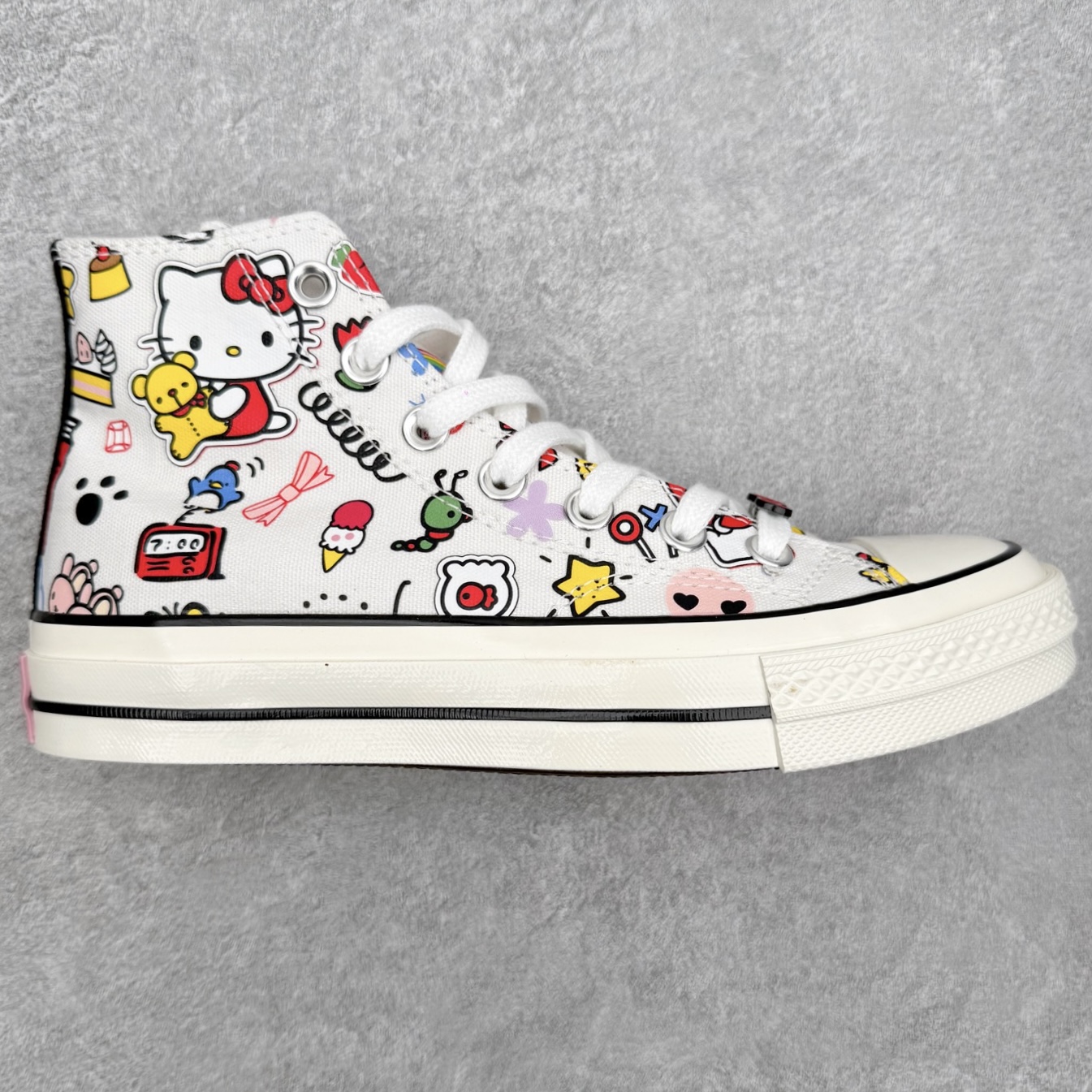 Converse × Hello Kitty AND Friends Chuck 70s 匡威官方新款 