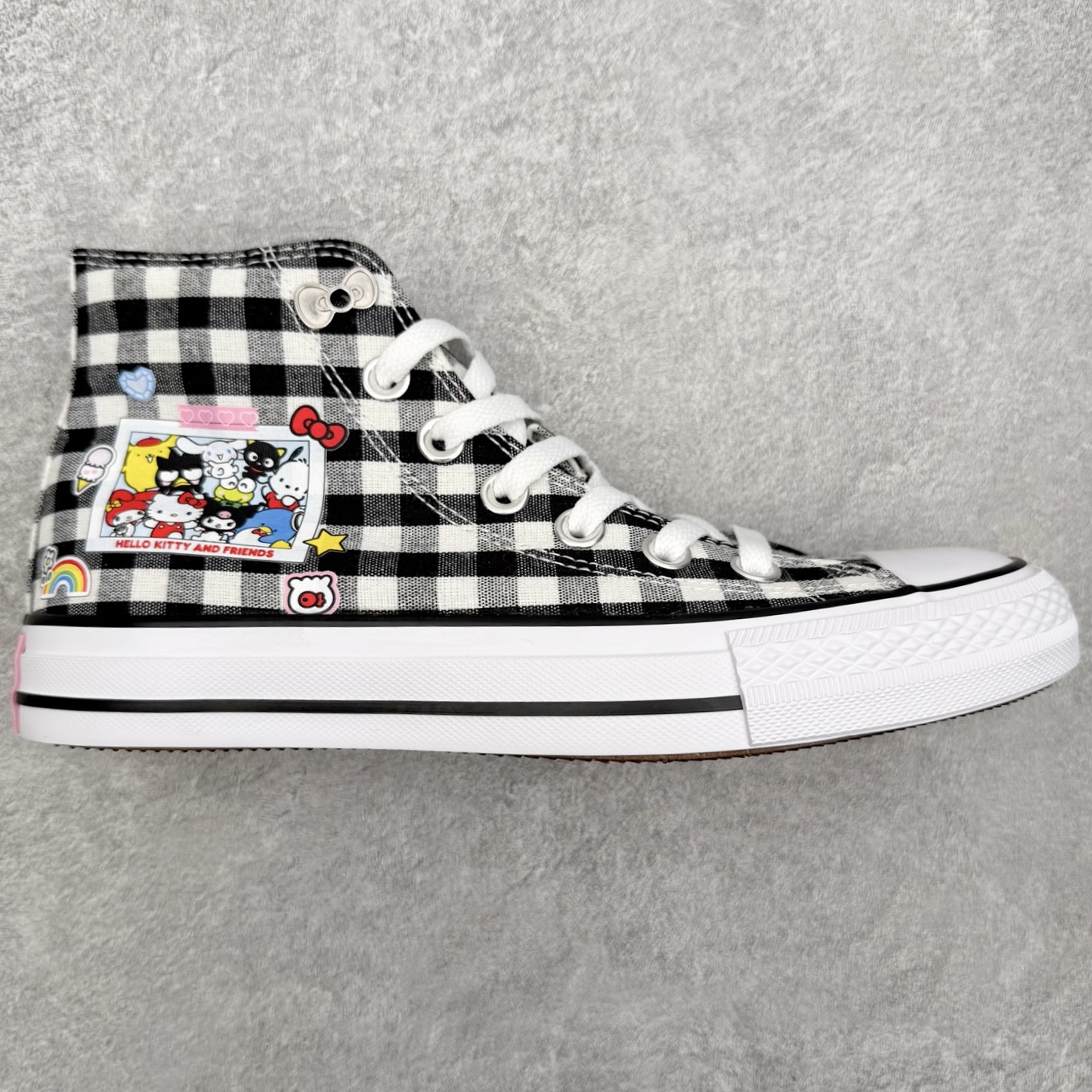 Converse × Hello Kitty and Friends Picnic Chuck Tayl