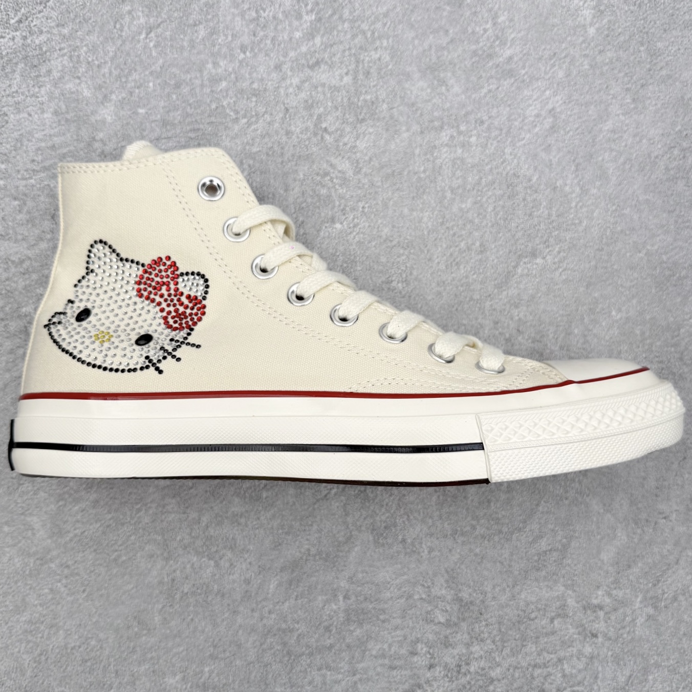 Converse x Hello Kitty And Friends × Swarovski匡威/凯蒂猫
