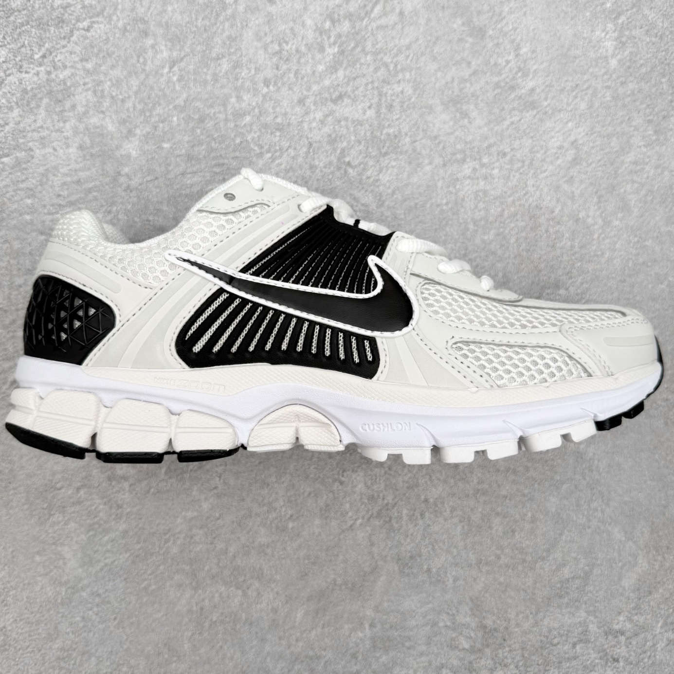 ＃OX纯原 NK Air Zoom Vomero 5 经典复古潮流运动跑鞋 原装纸板楦头开发 独家私模八