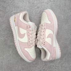 #YC纯原 NK Dunk Low 白粉 IO4244-100 实力大厂出品 新配色陆续开发 利润个位数 #YC纯原 NK Dunk Low 白粉 IO4244-100 实力大厂出品 新配色陆续开发 利润个位数