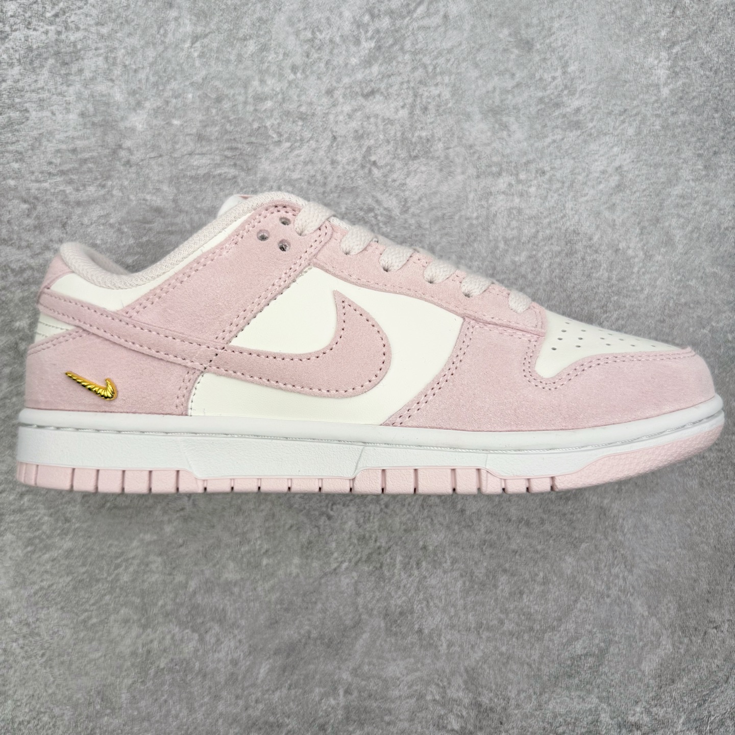 ＃YC纯原 NK Dunk Low 白粉 IO4244-100 实力大厂出品 新配色陆续开发 利润个位数