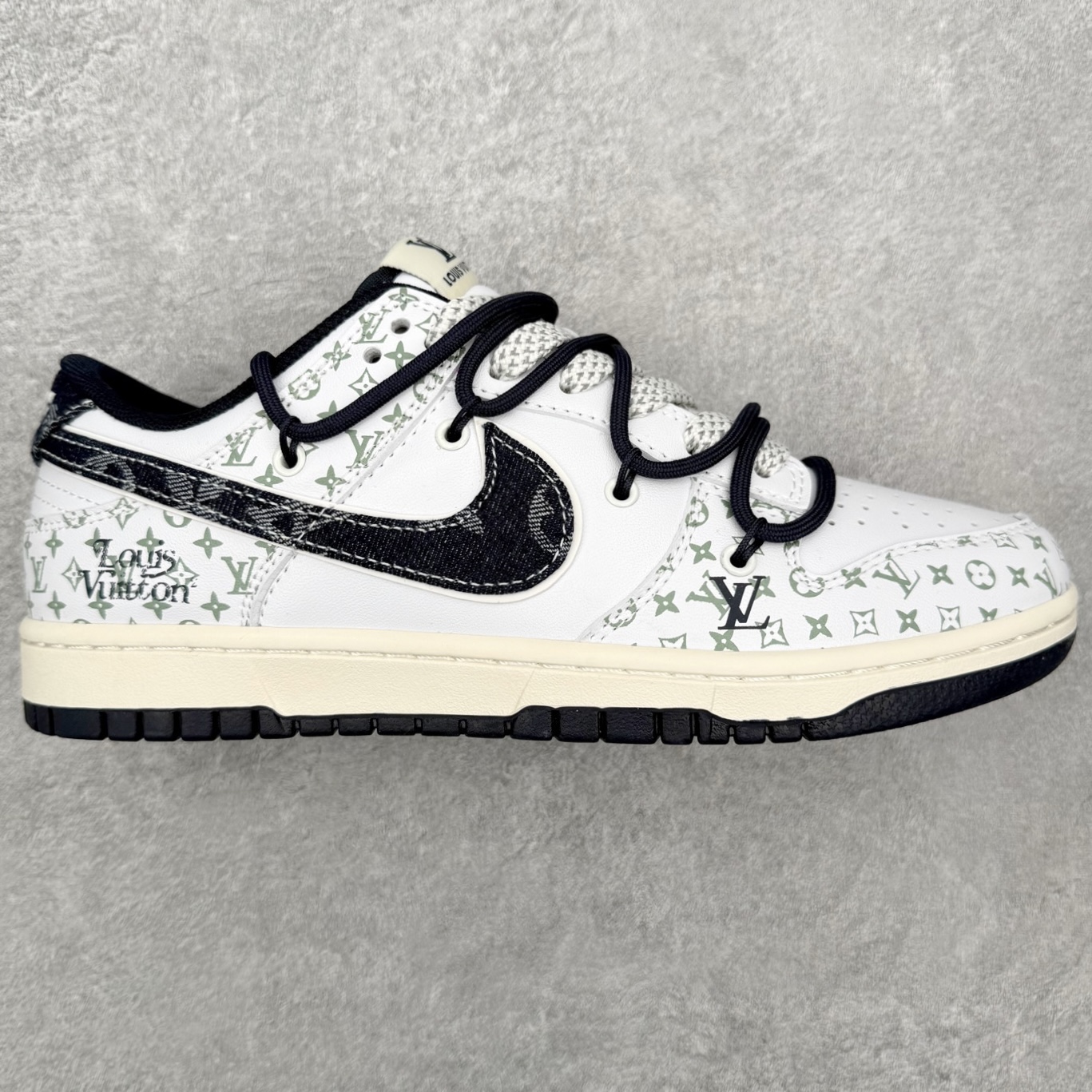 ＃特价福利‼️NK Dunk Low /AJ1 Low 得物定制配色 大厂出品 极力推荐 原装头层材料 