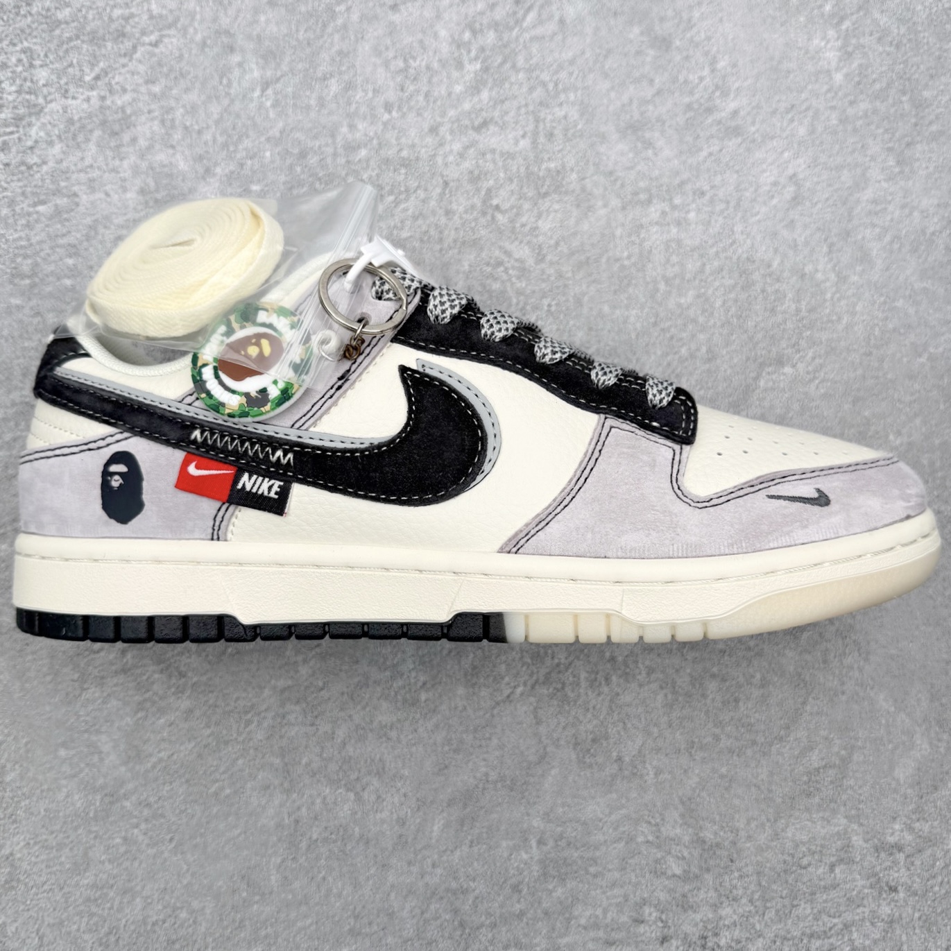 ＃特价福利‼️NK Dunk Low /AJ1 Low 得物定制配色 大厂出品 极力推荐 原装头层材料 