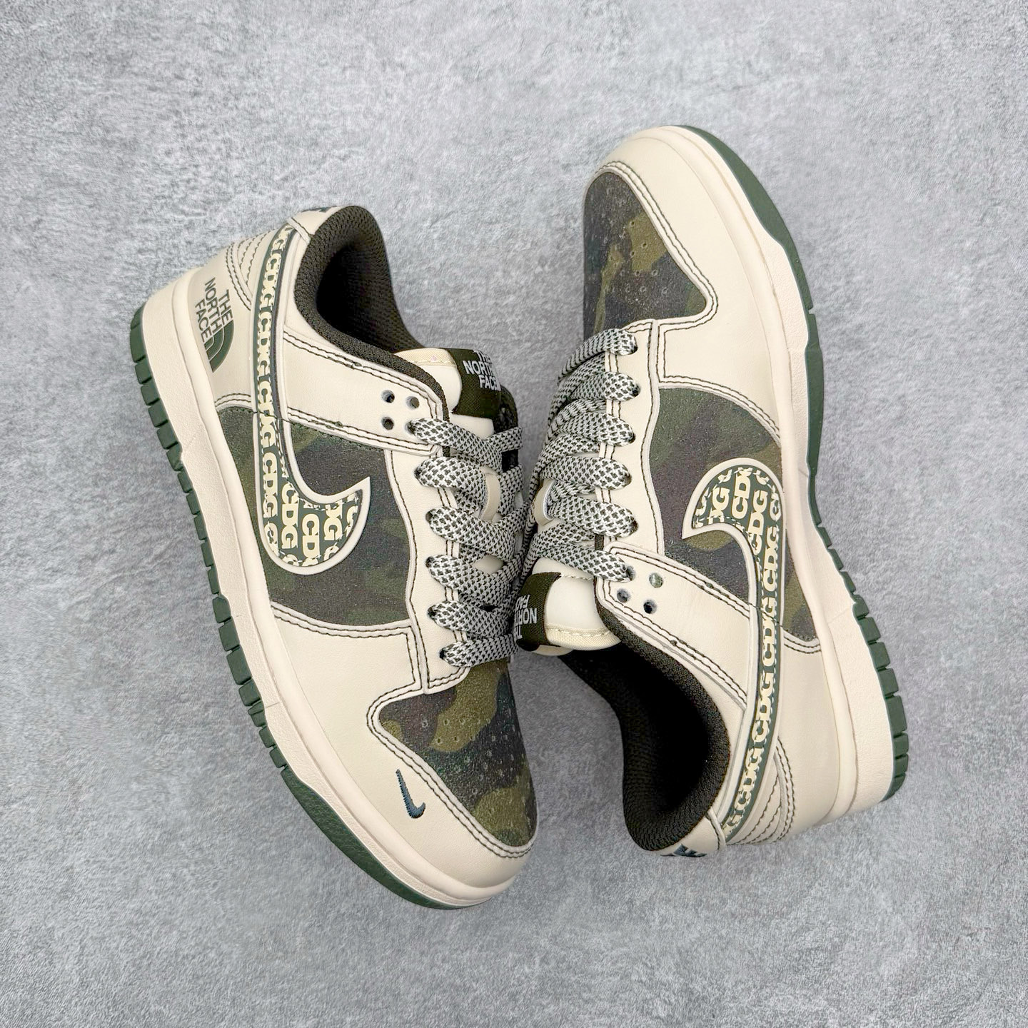 ＃特价福利‼️NK Dunk Low /AJ1 Low 得物定制配色 大厂出品 极力推荐 原装头层材料 