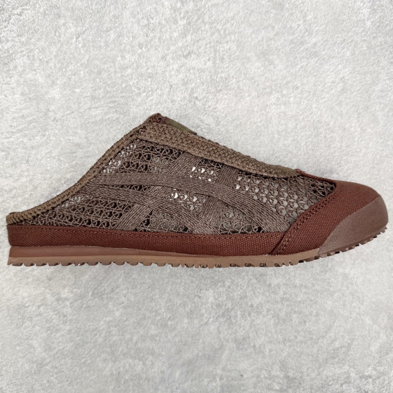 ＃C版 Asics Onitsuka Tiger 鬼冢虎 MEXICO 66 Sabot 半拖舒适日常透