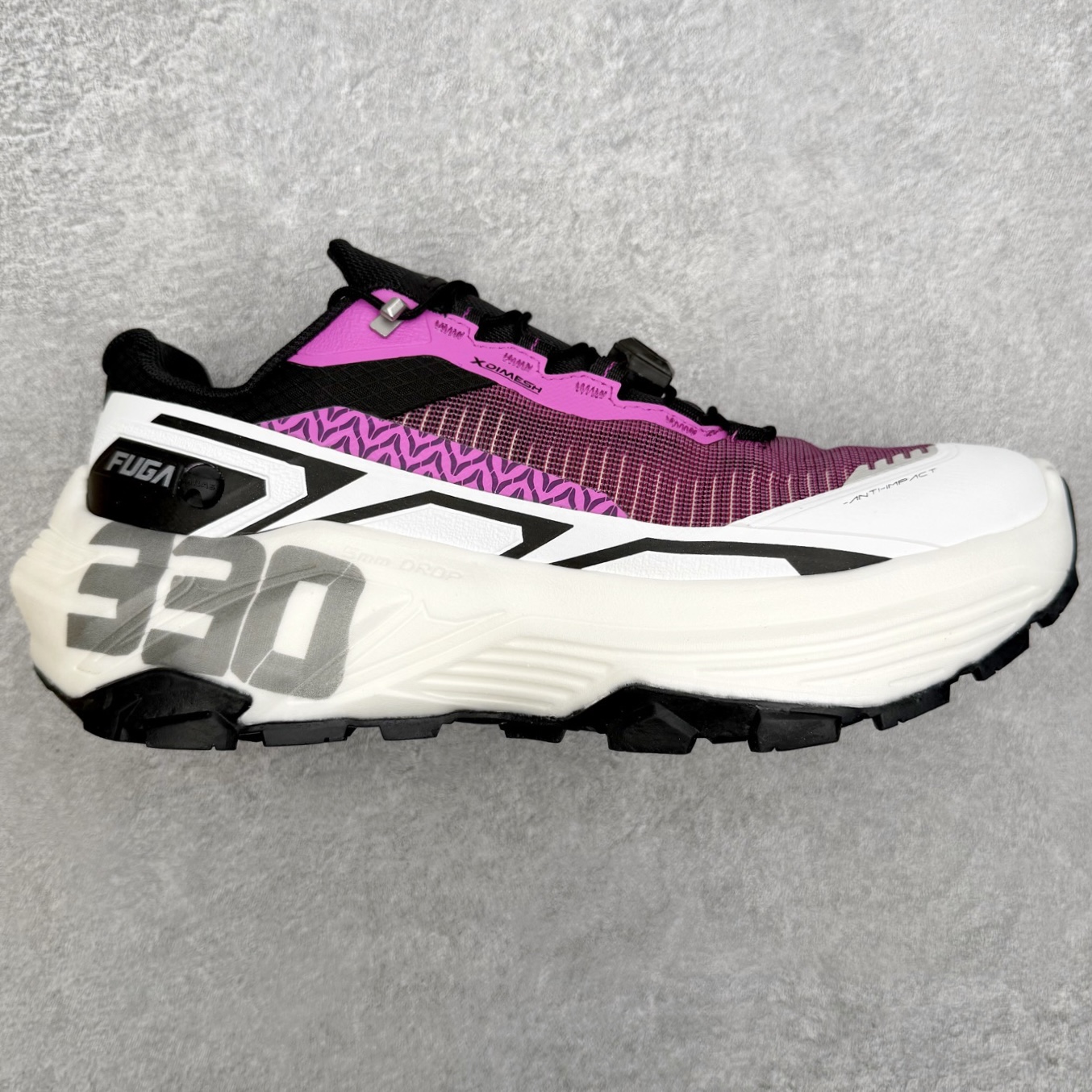 ＃K版 KAILAS FUGA EX330 25款长距离跑山 时尚舒适跑步鞋 KAILAS凯乐石品牌是全