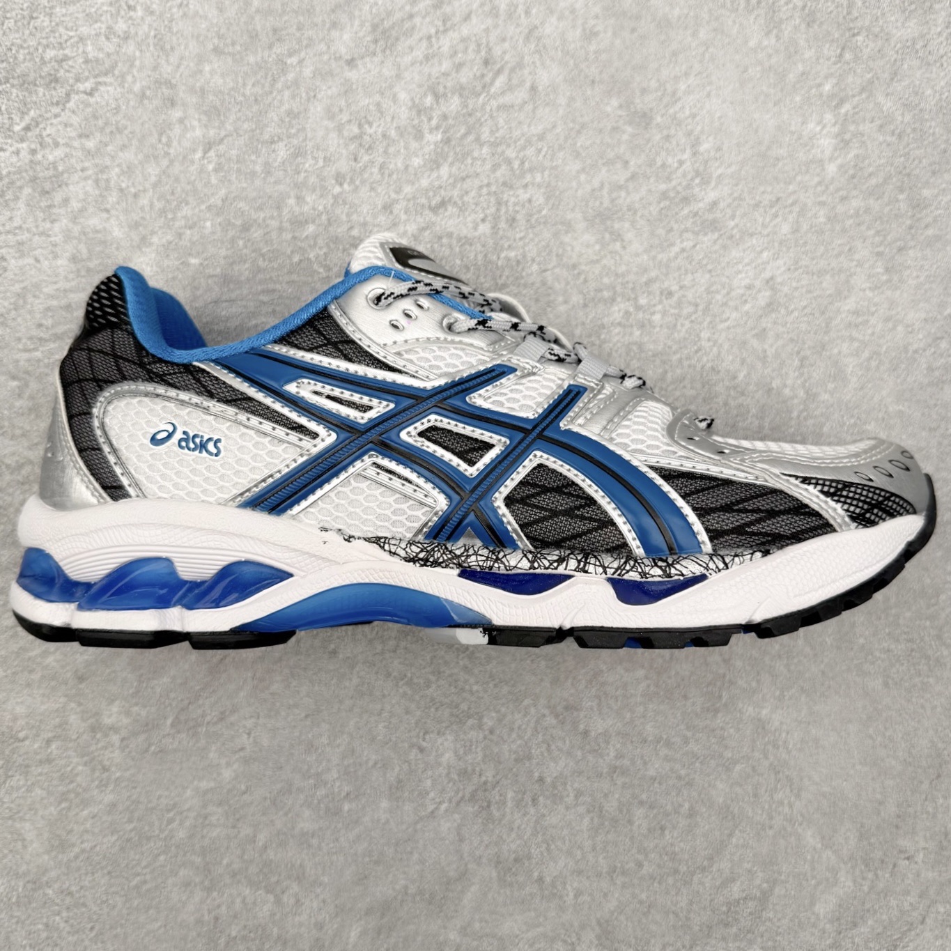 ＃XN ASICS Gel-Nimbus 10.1 亚瑟士雨云10.1代系列轻量缓震休闲运动跑步鞋 欧美