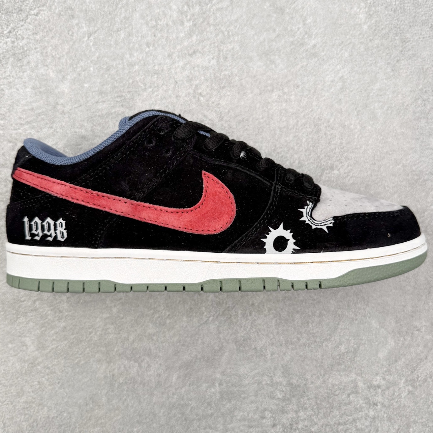 ＃F版 NK Dunk SB Low 时尚舒适 防滑耐磨低帮板鞋 HF3063-002 实力大厂出品 新