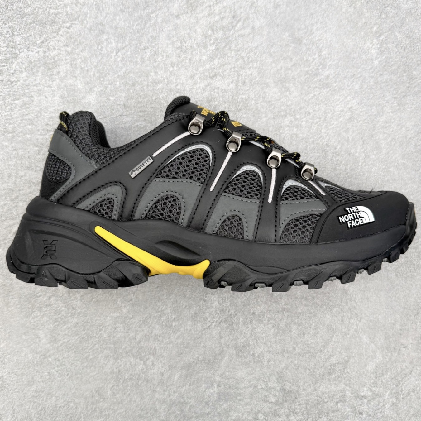 The North Face 北面乐斯菲斯户外运动休闲登山鞋越野徒步鞋 广东大厂品质 面料采用进口磨砂牛