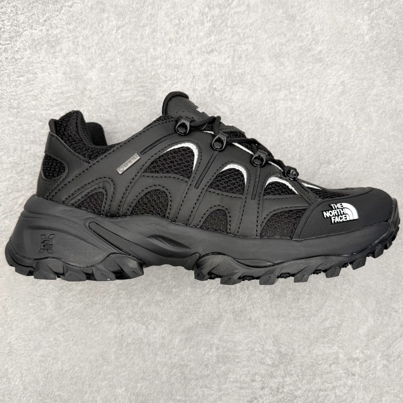 The North Face 北面乐斯菲斯户外运动休闲登山鞋越野徒步鞋 广东大厂品质 面料采用进口磨砂牛