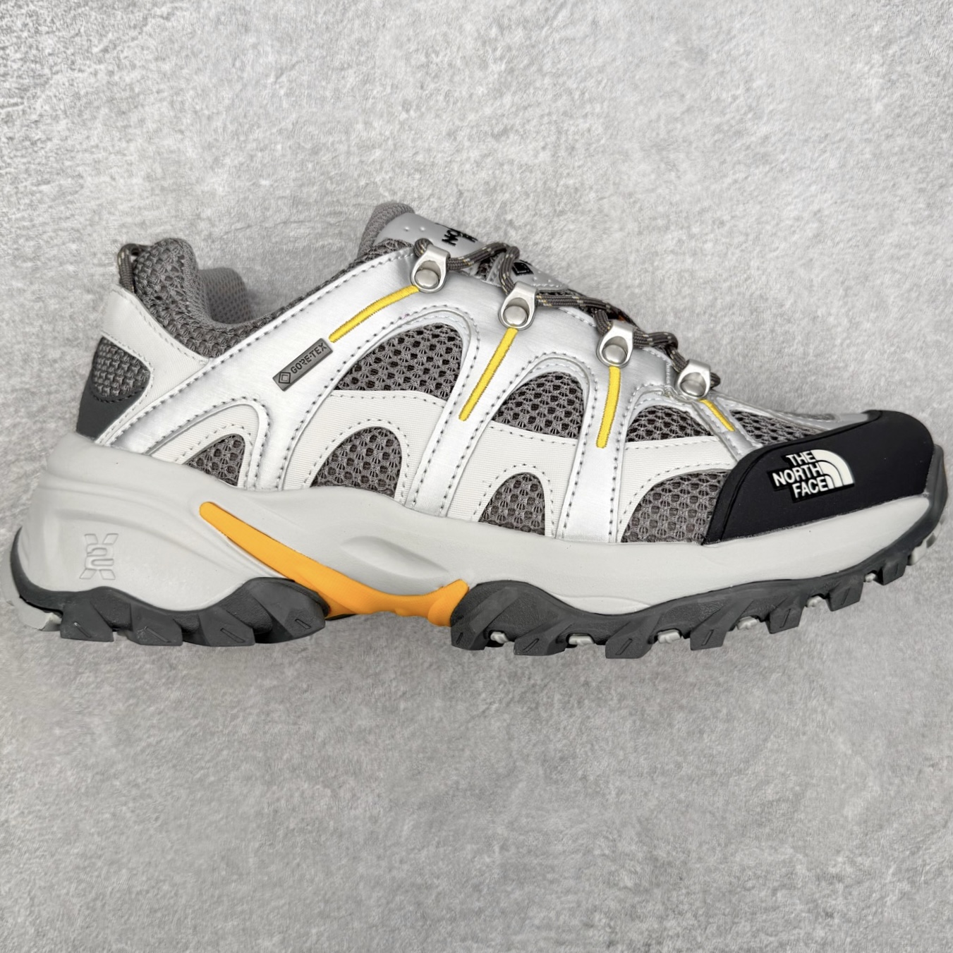 The North Face 北面乐斯菲斯户外运动休闲登山鞋越野徒步鞋 广东大厂品质 面料采用进口磨砂牛