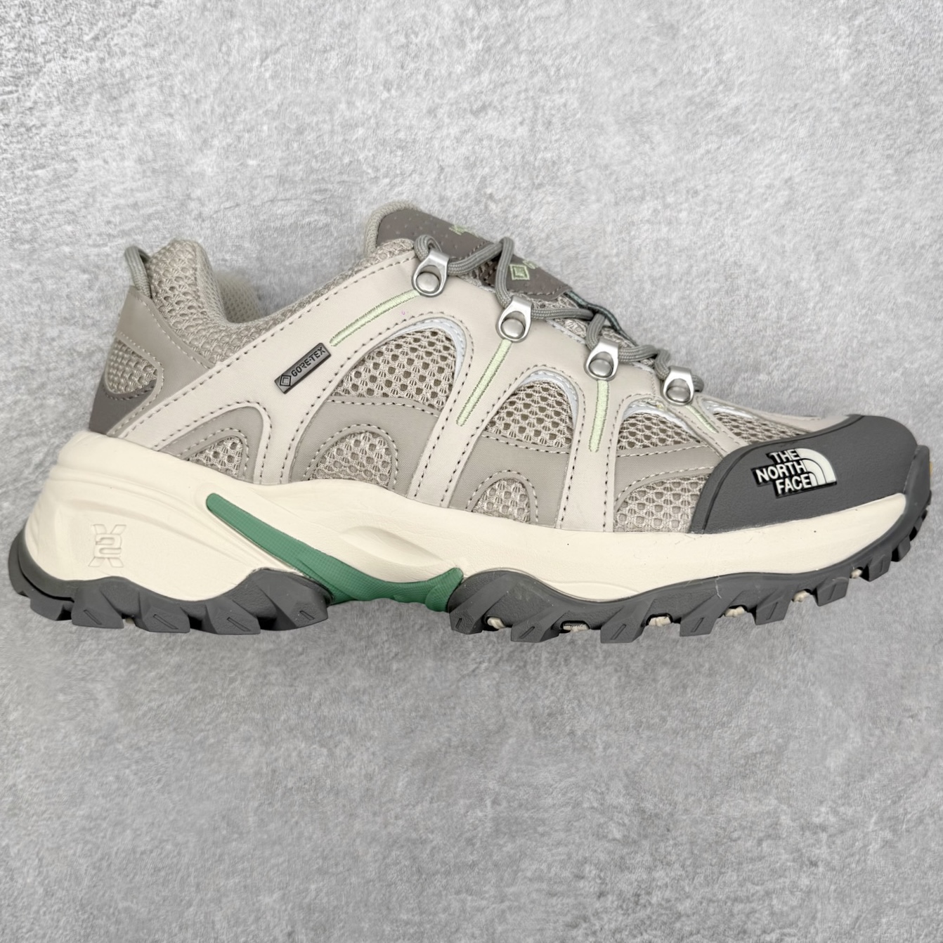 The North Face 北面乐斯菲斯户外运动休闲登山鞋越野徒步鞋 广东大厂品质 面料采用进口磨砂牛
