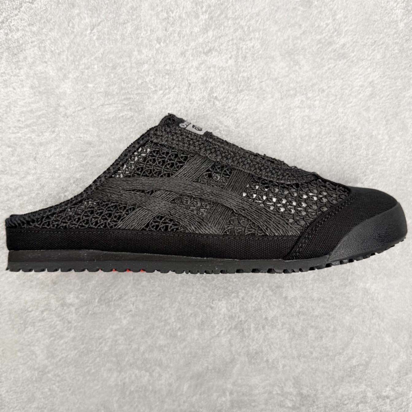 ＃C版 Asics Onitsuka Tiger 鬼冢虎 MEXICO 66 Sabot 半拖舒适日常透