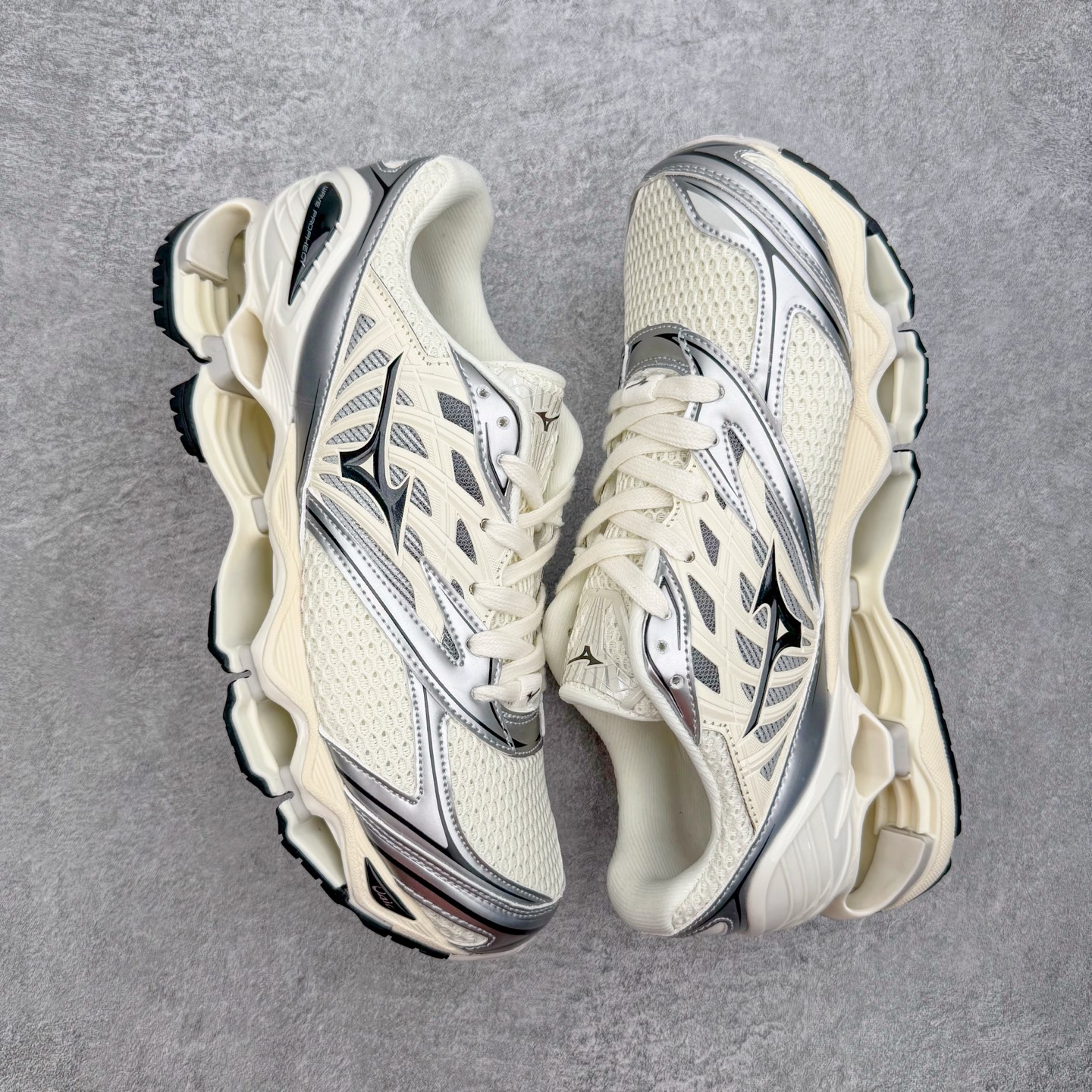 #XN 美津浓 Mizuno Wave Prophecy LS 机械缓震跑鞋 南美特供批次 美津浓（Mi