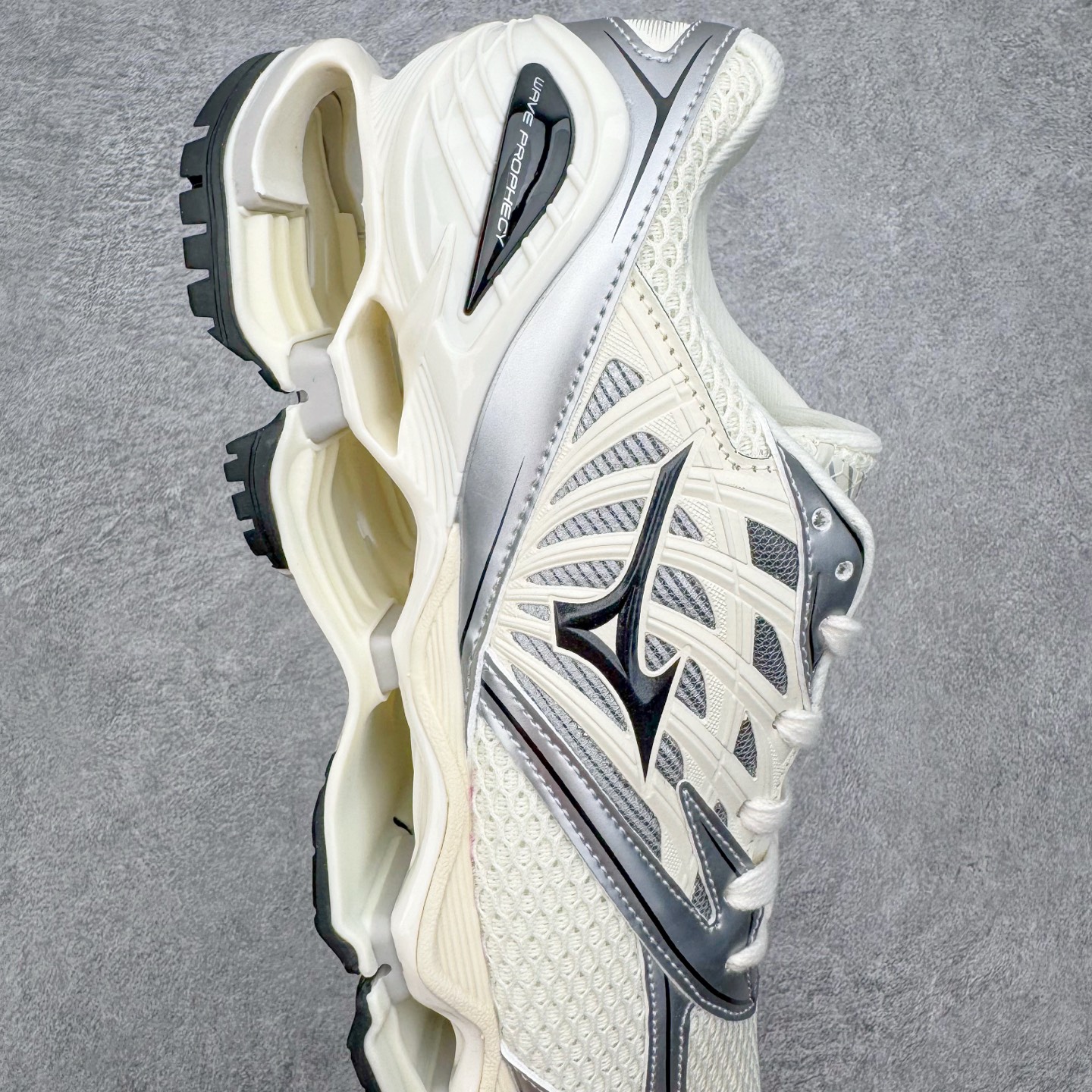 #XN 美津浓 Mizuno Wave Prophecy LS 机械缓震跑鞋 南美特供批次 美津浓（Mi