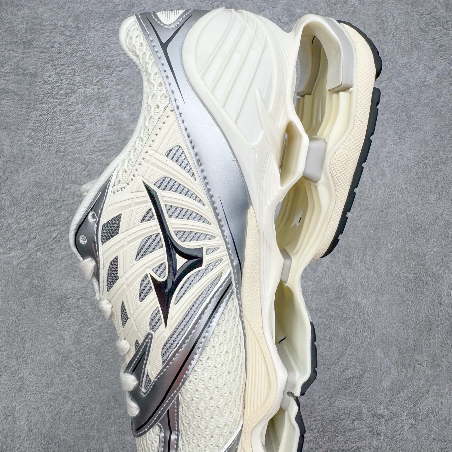 #XN 美津浓 Mizuno Wave Prophecy LS 机械缓震跑鞋 南美特供批次 美津浓（Mi