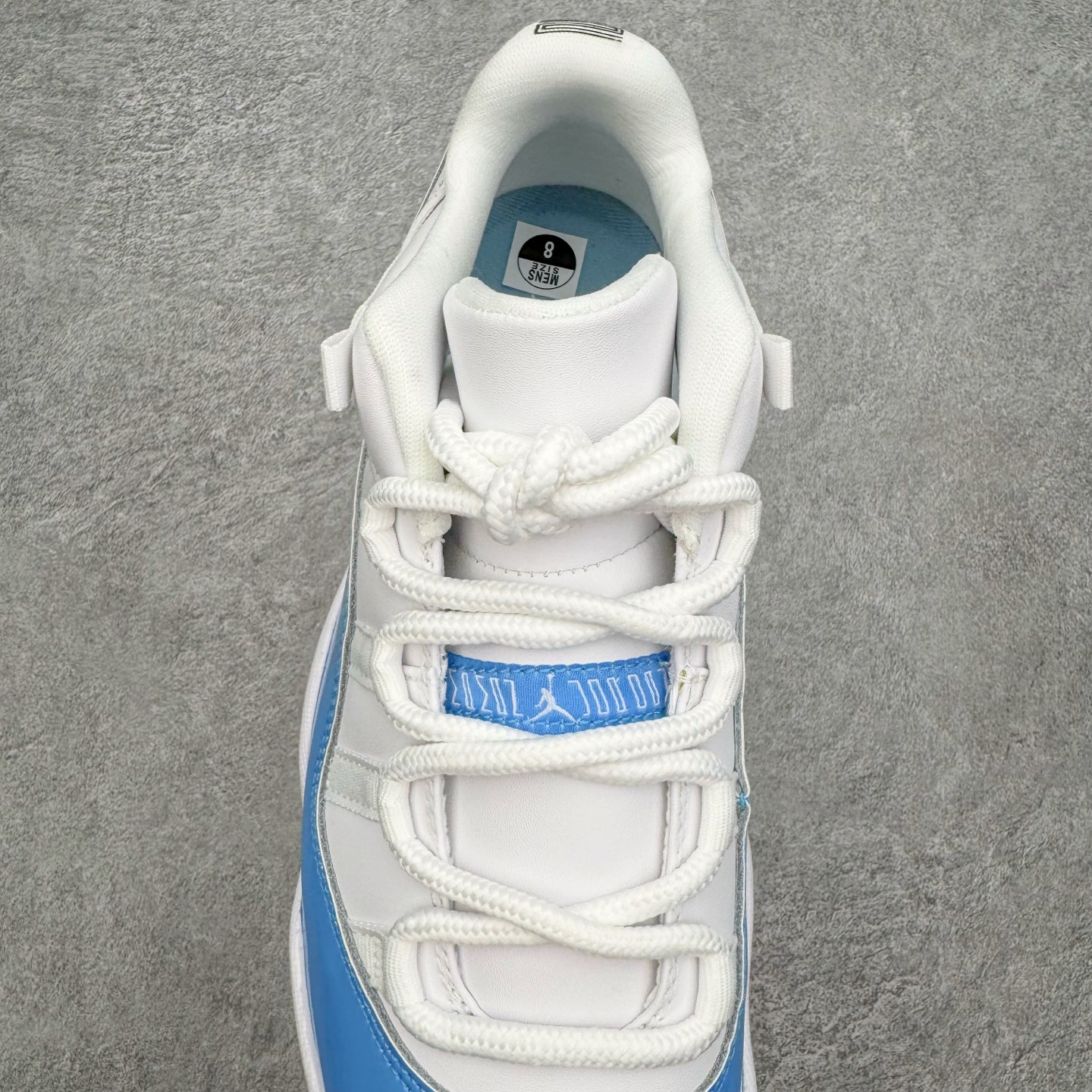 Air Jordan AJ11 Low 低帮 北卡蓝2025 FV5104-100 市场中端王者 耗时半