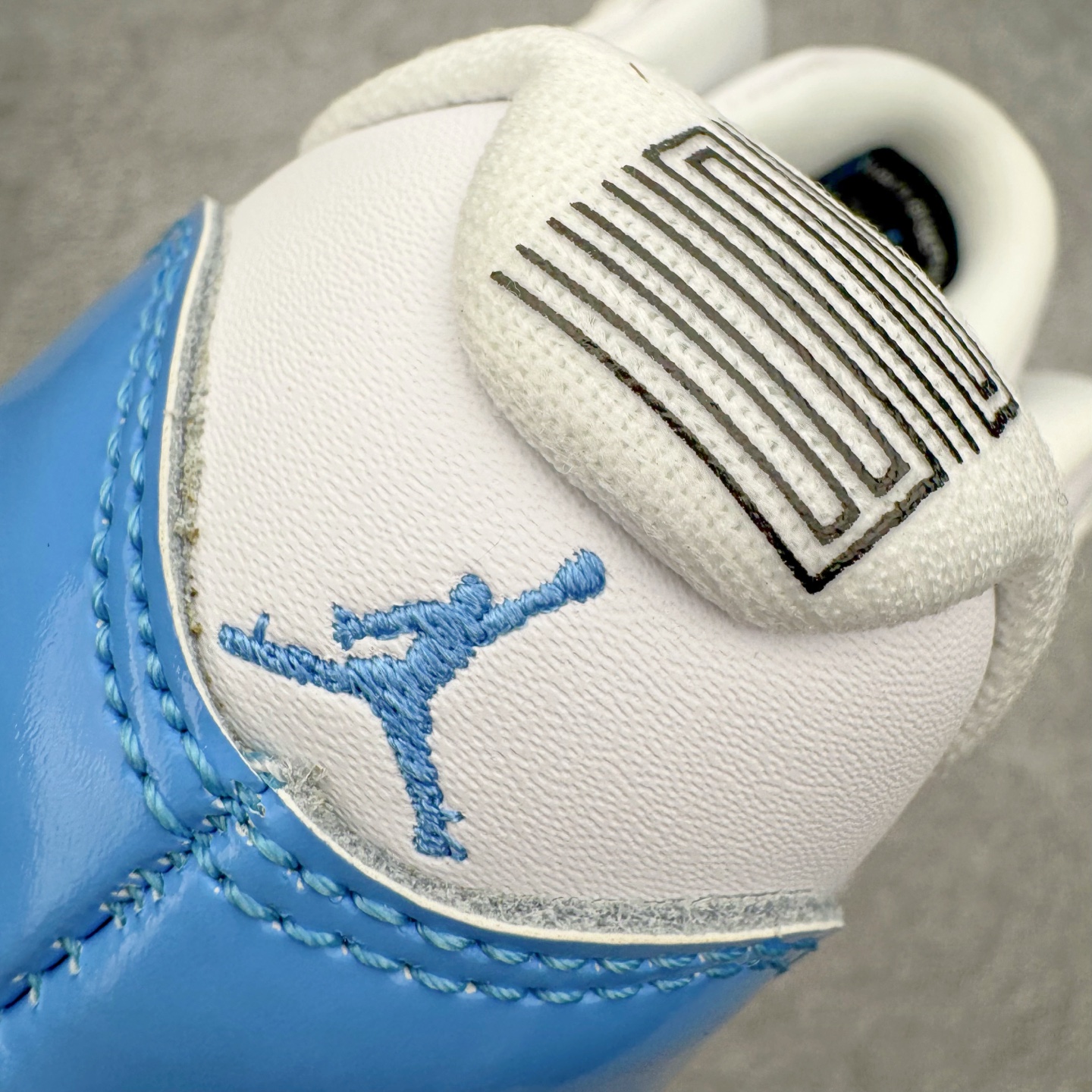 Air Jordan AJ11 Low 低帮 北卡蓝2025 FV5104-100 市场中端王者 耗时半