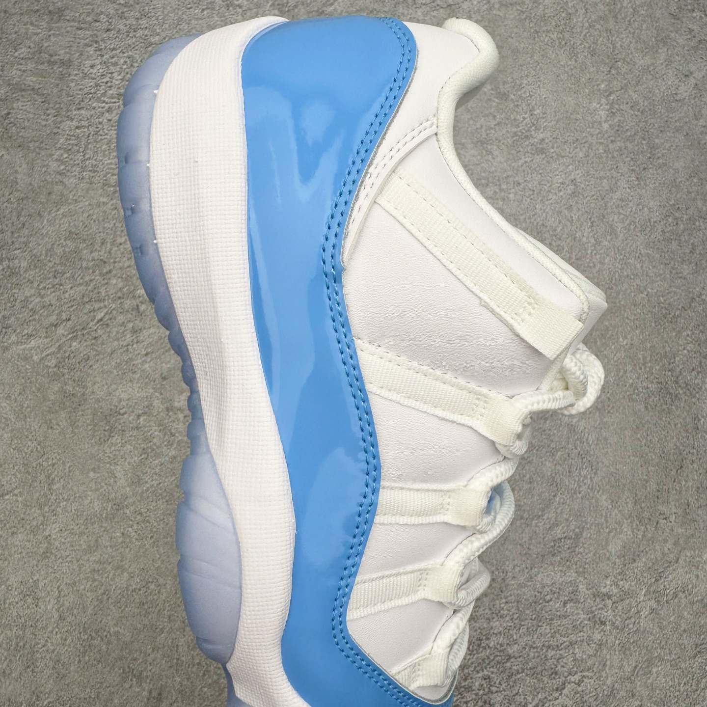 Air Jordan AJ11 Low 低帮 北卡蓝2025 FV5104-100 市场中端王者 耗时半