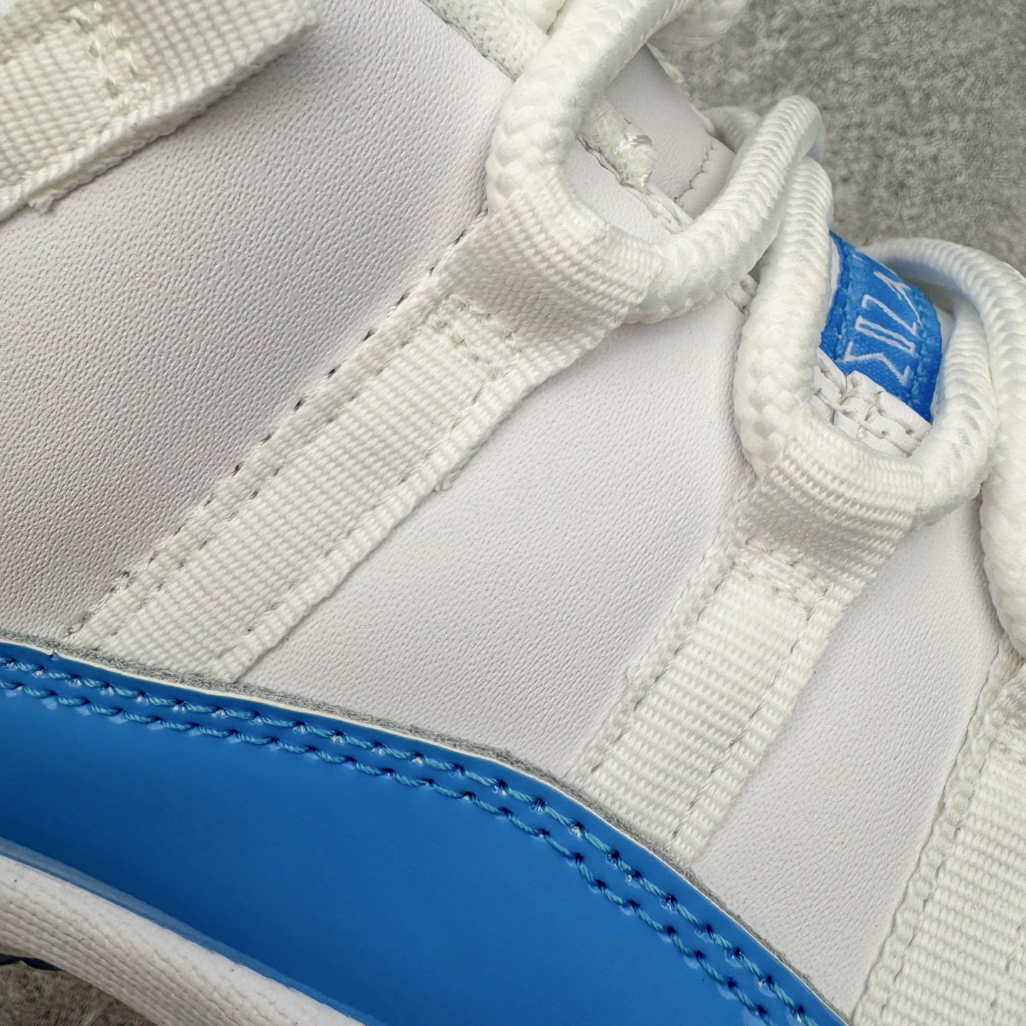 Air Jordan AJ11 Low 低帮 北卡蓝2025 FV5104-100 市场中端王者 耗时半