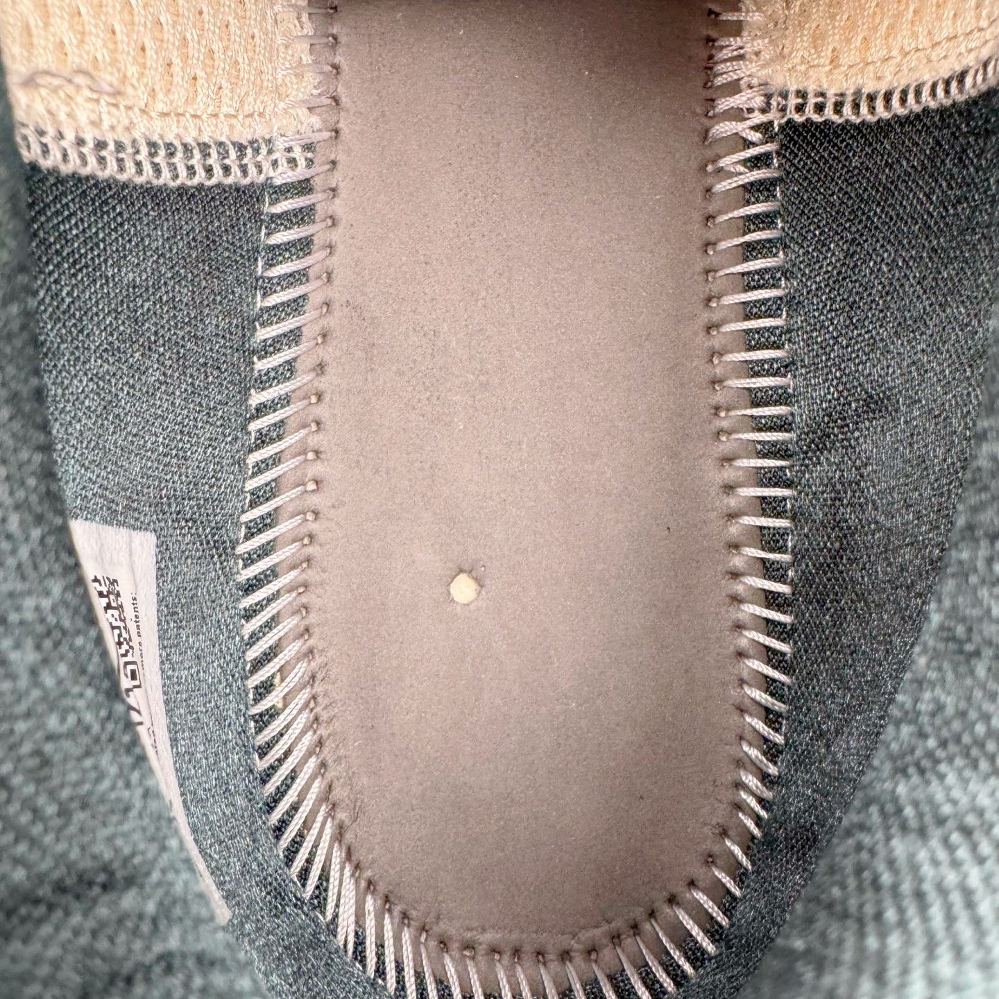 Caitlin Clark x NK Zoom Kobe ZK5 科比5代 克拉克联名 米白蓝 IZ18