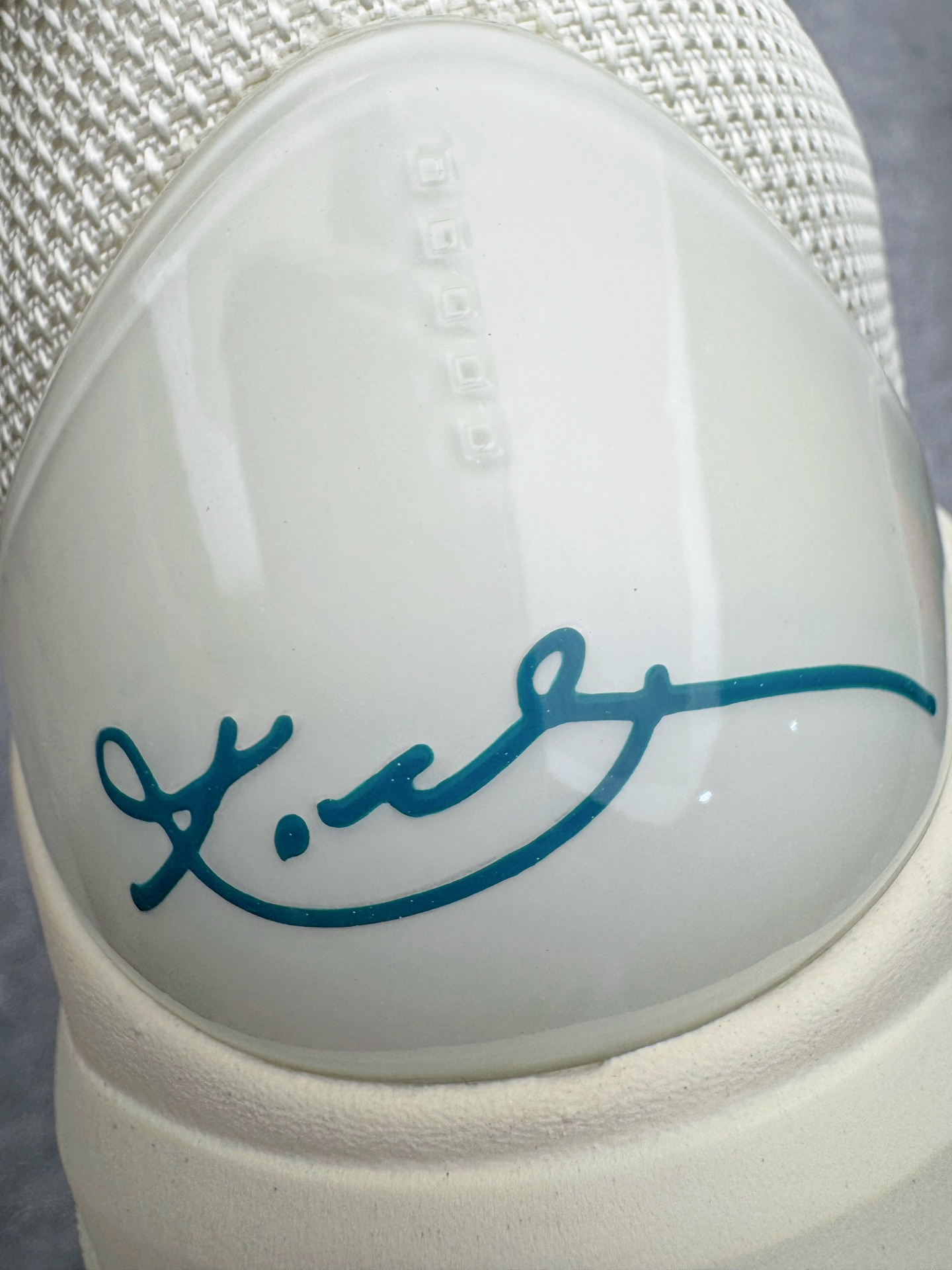 Caitlin Clark x NK Zoom Kobe ZK5 科比5代 克拉克联名 米白蓝 IZ18