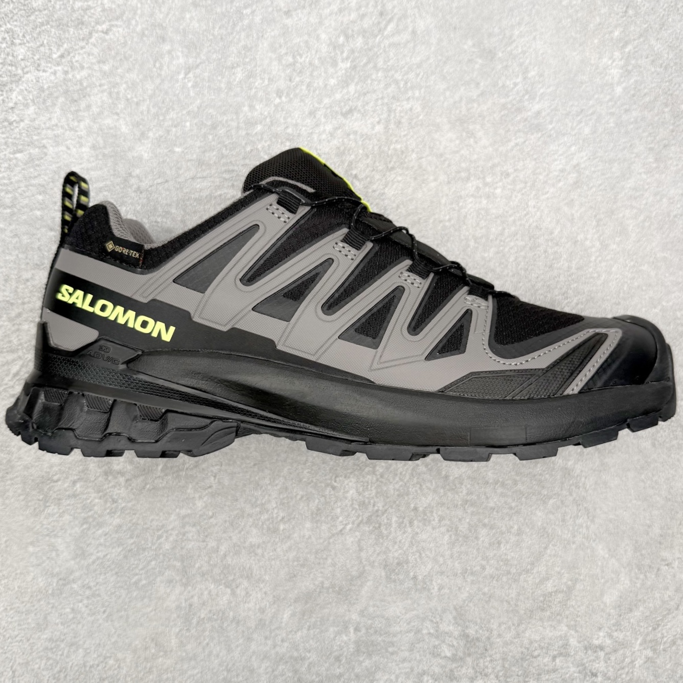 SALOMON萨洛蒙 XA Pro 3D V9 织物 GTX 舒适百搭减震防水透气支撑低帮徒步鞋 SAL