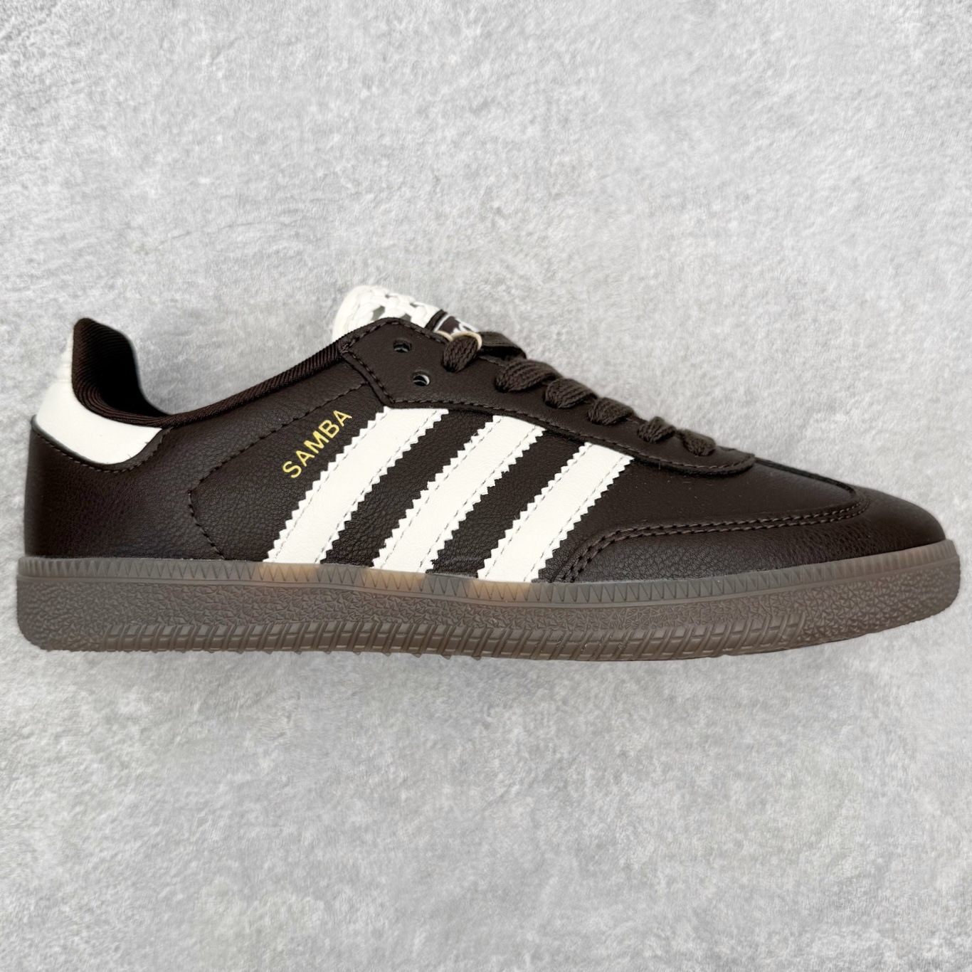 ＃HZ AD Original Samba OG 桑巴复古经典轻便板鞋 IH3982 口碑大厂出品 全网